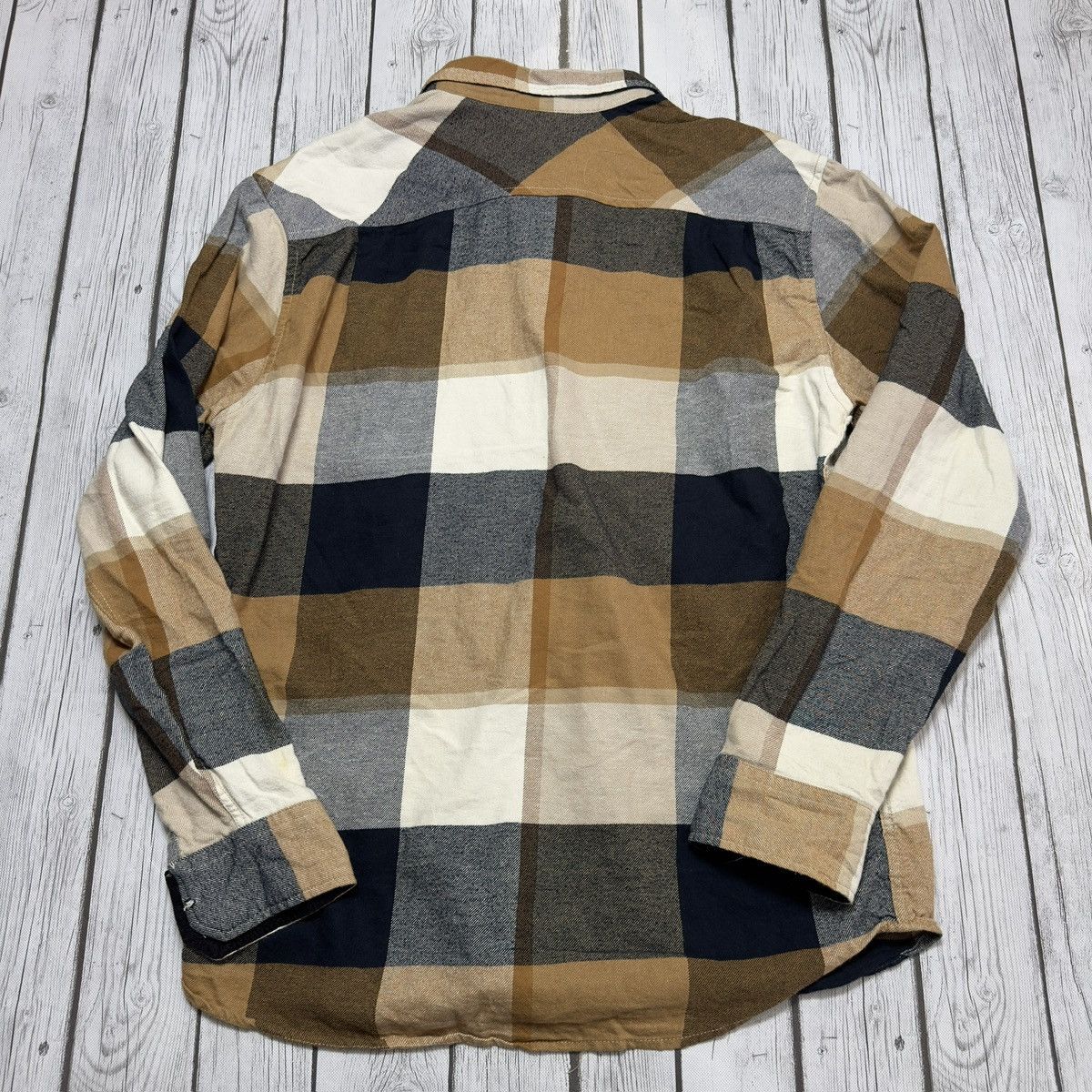 Sean John Sean John flannel shirt Size US XL / EU 56 / 4 - 2 Thumbnail