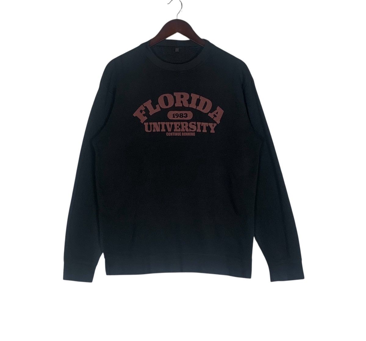 Other Vintage University Of Florida JapaneseBrand Sweatshirt Size US M / EU 48-50 / 2 - 2 Thumbnail