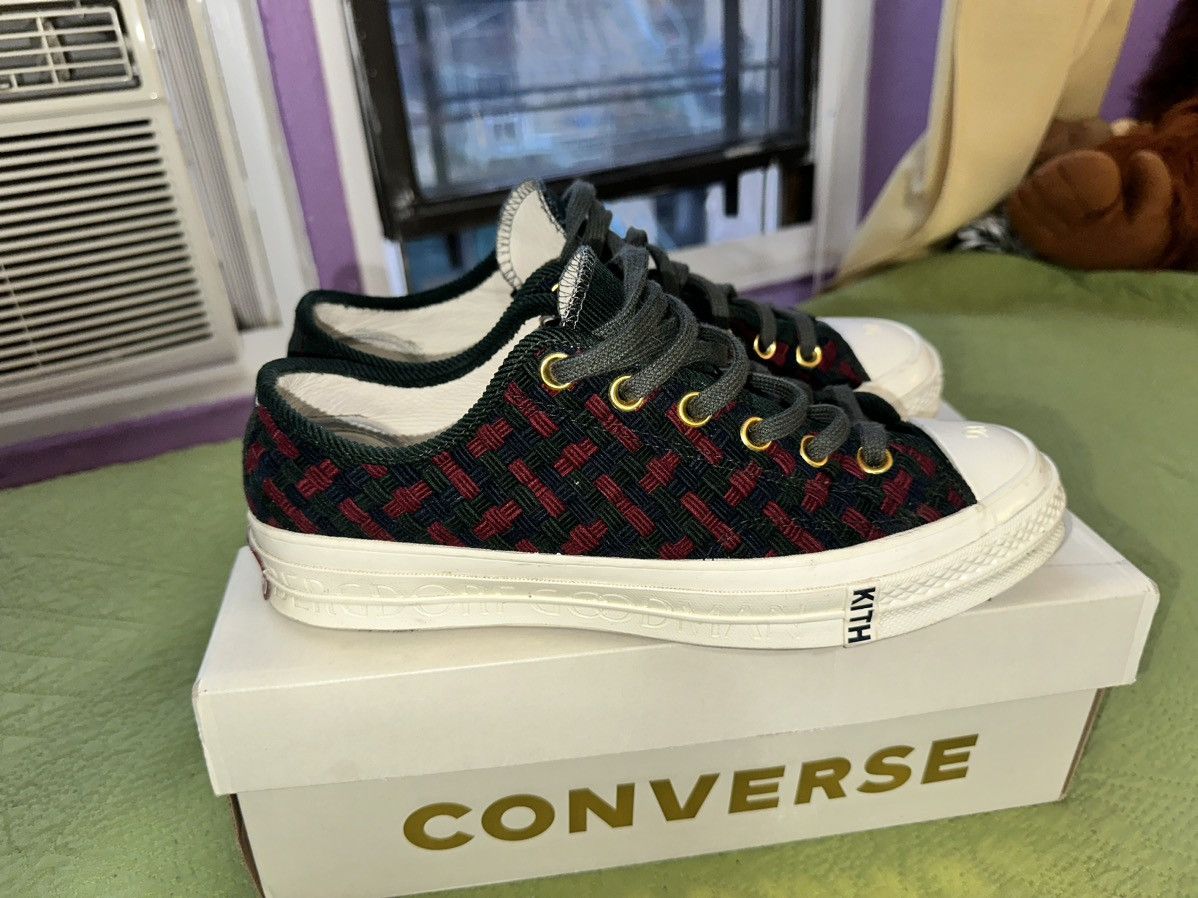 Kith converse sizing hotsell