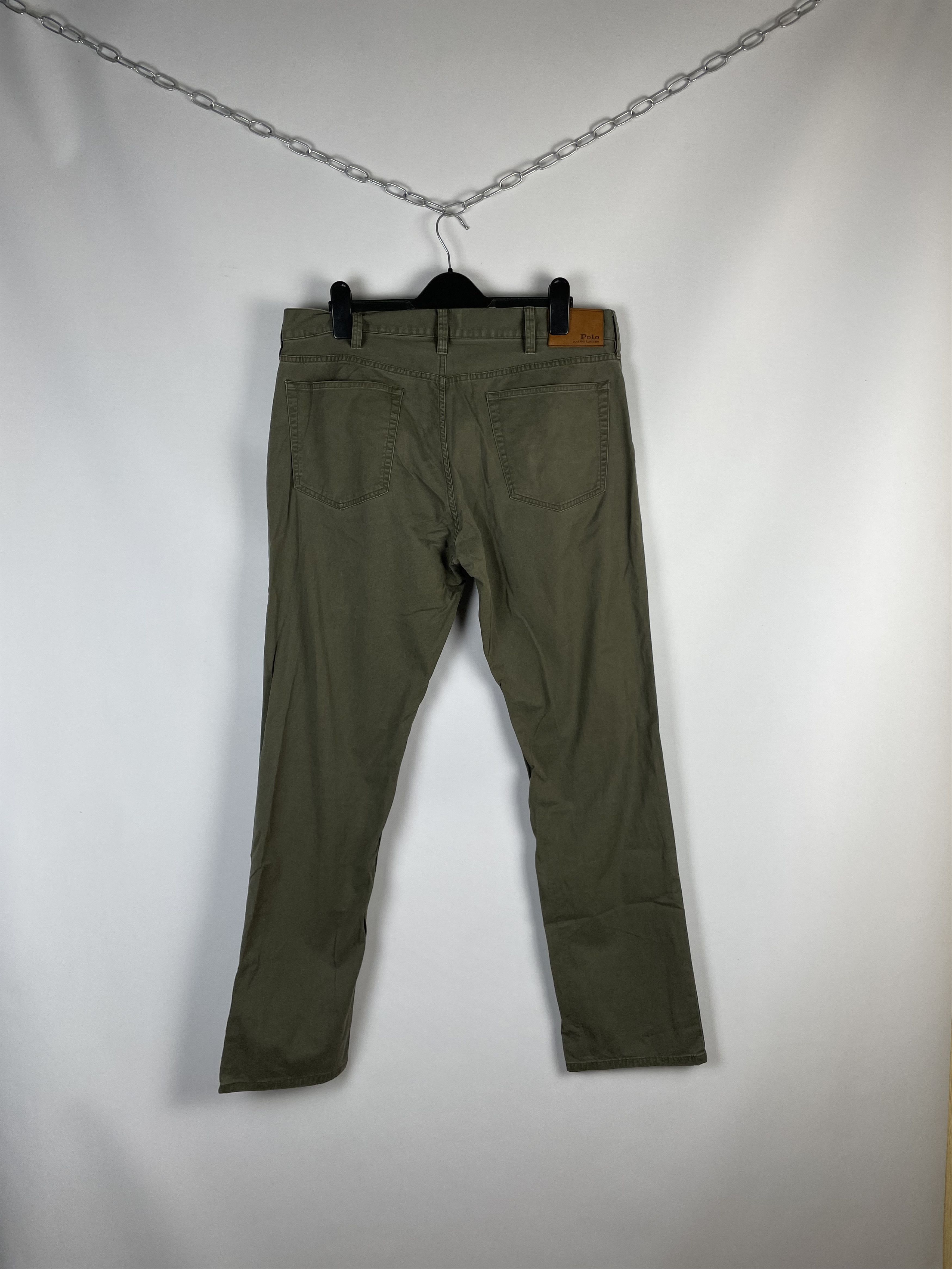 Polo Ralph Lauren Vintage Polo chino pants Size US 36 / EU 52 - 10 Thumbnail