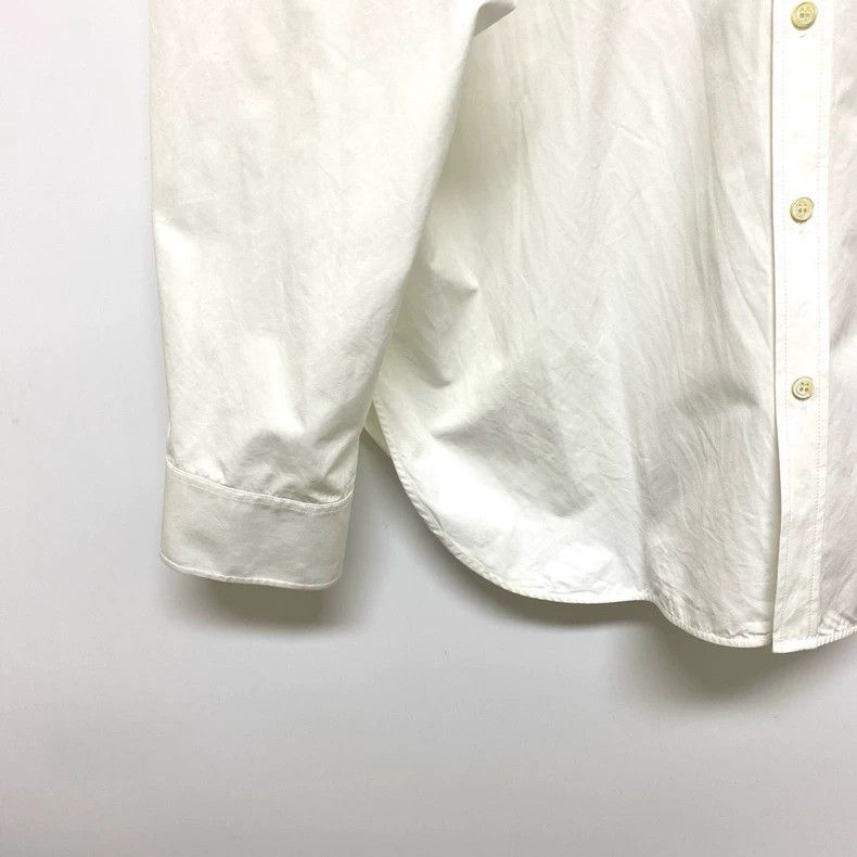 Balenciaga Balenciaga size 34 Solid Shirt Size US XS / EU 42 / 0 - 5 Thumbnail
