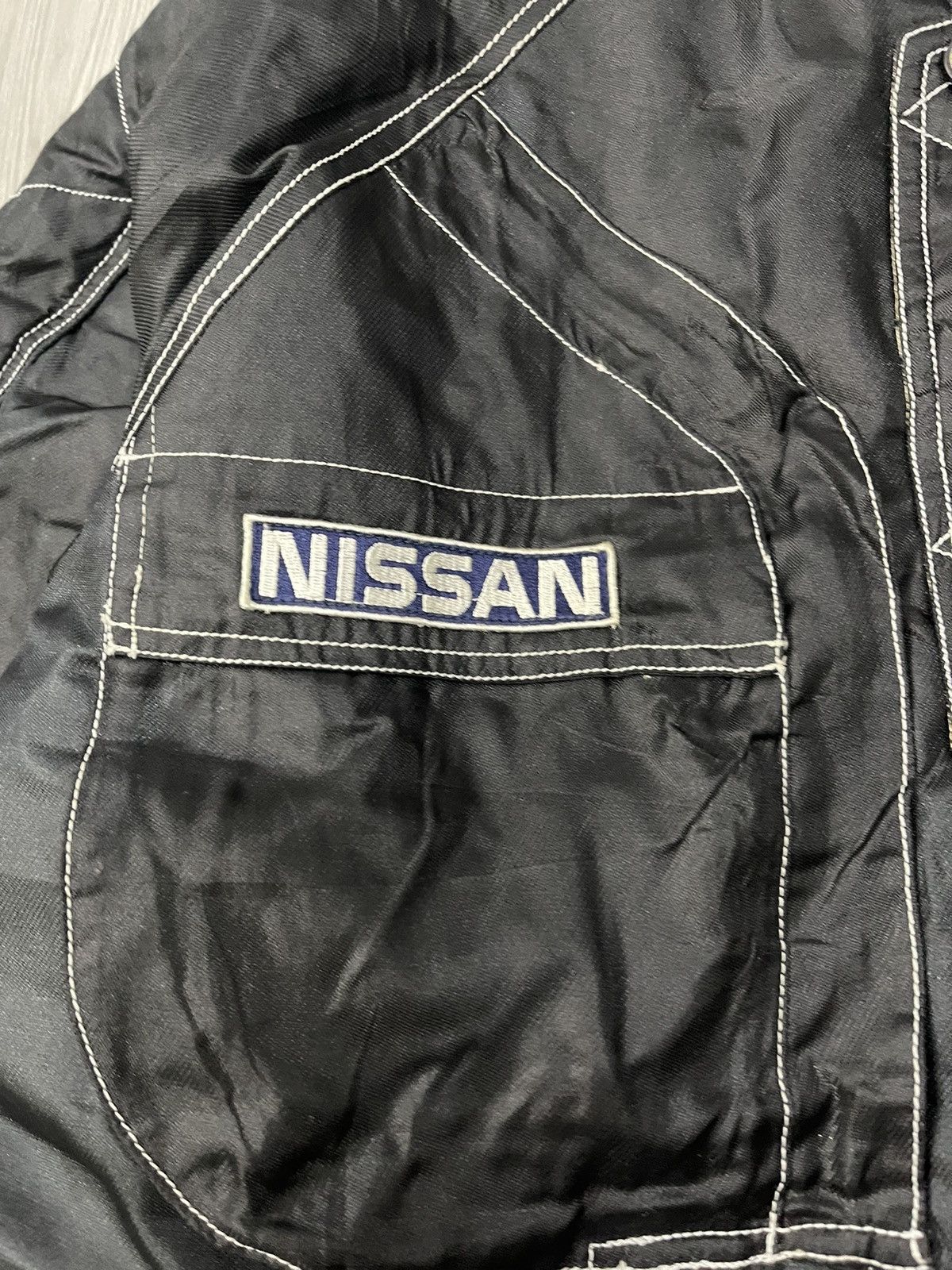 Gear for Sports Legendary JDM 90s Nissan GT-R Skyline Racing Team Jacket Size US L / EU 52-54 / 3 - 9 Thumbnail