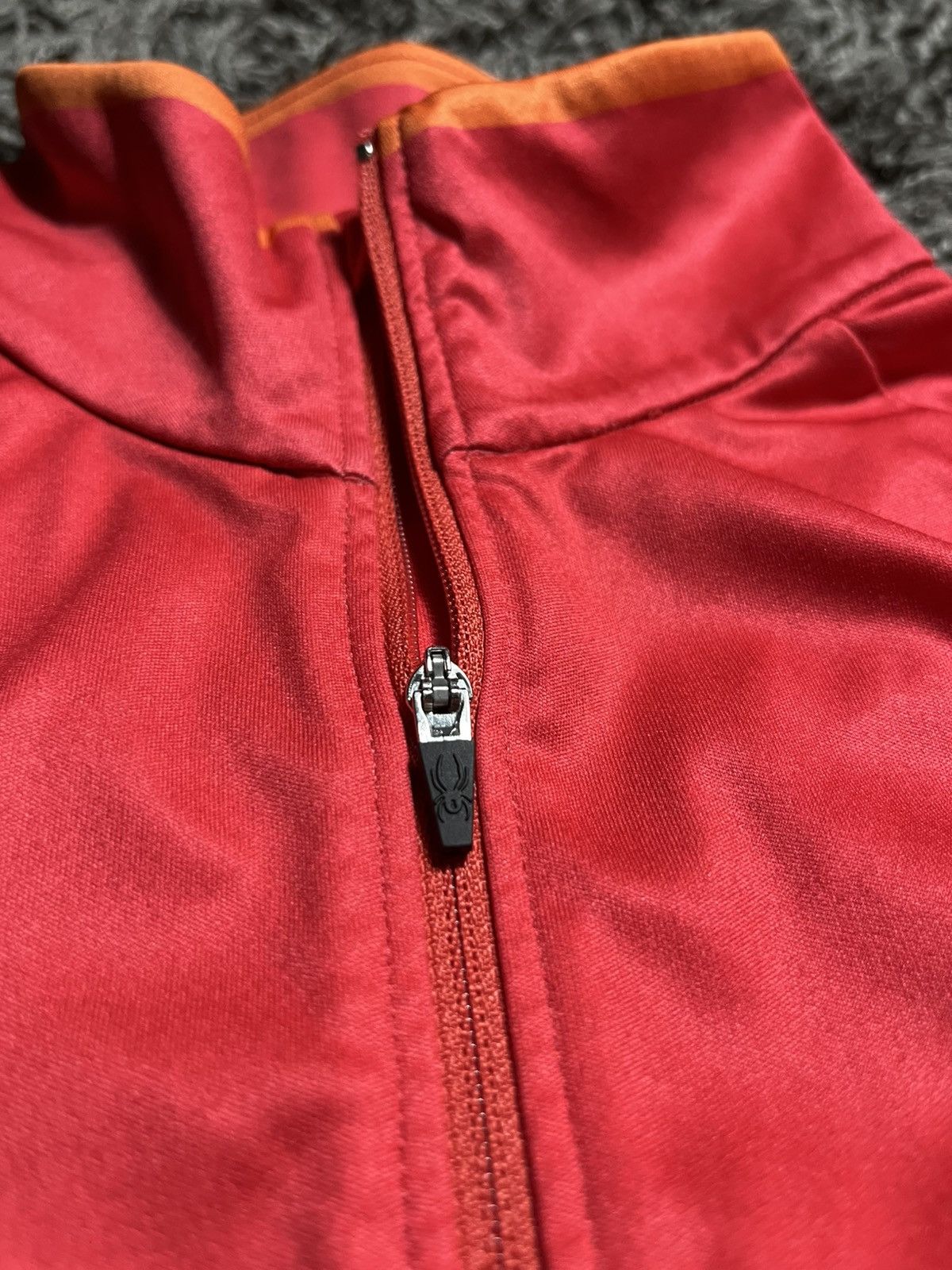 Spyder SPYDER WMNS TECHWEAR MOUNTAIN COLORWAY LONGSLEEVE ZIP Size M / US 6-8 / IT 42-44 - 4 Thumbnail