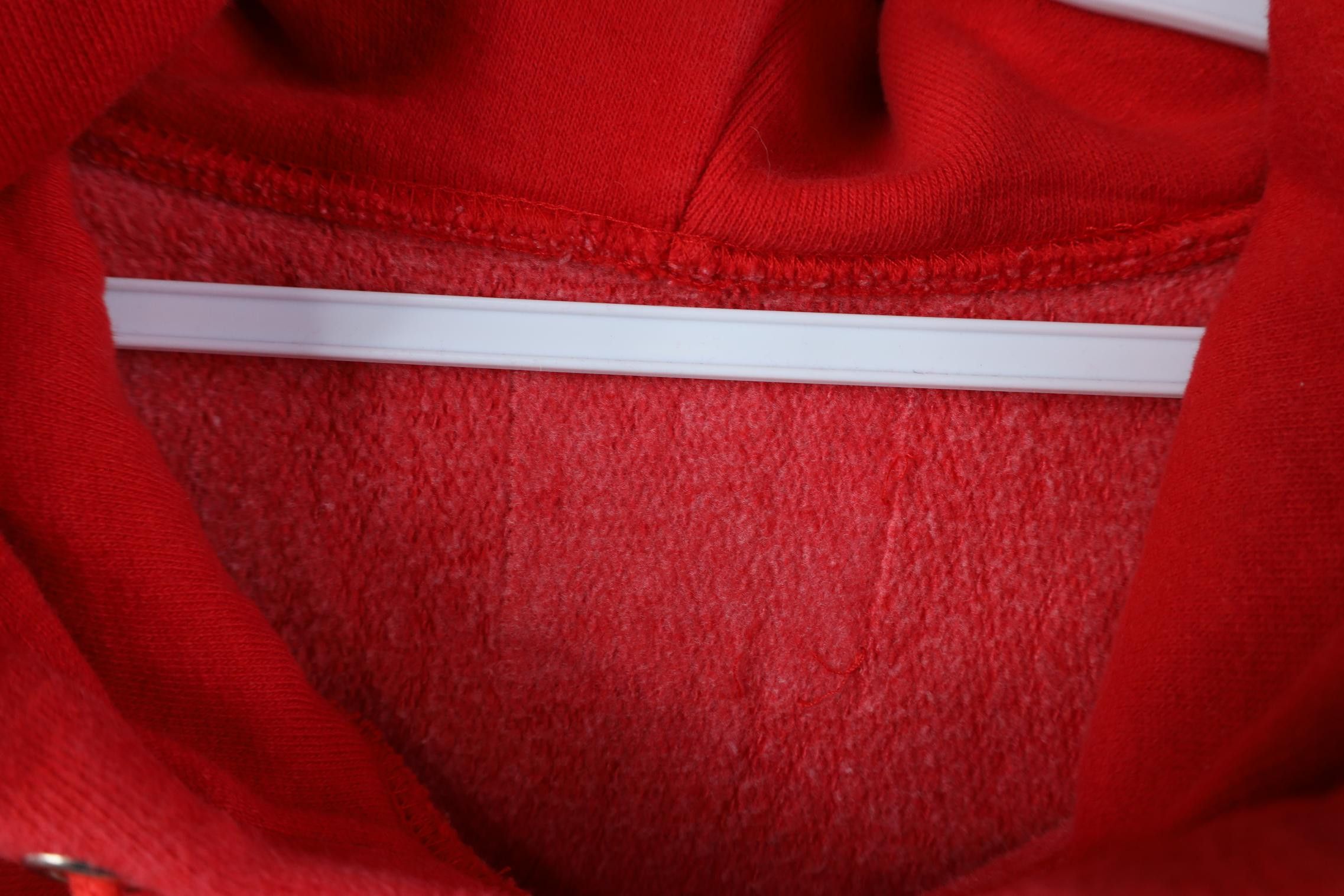 Vintage Vintage 90s Y2K Reverse Weave Ohio State University Hoodie Size US XL / EU 56 / 4 - 5 Thumbnail