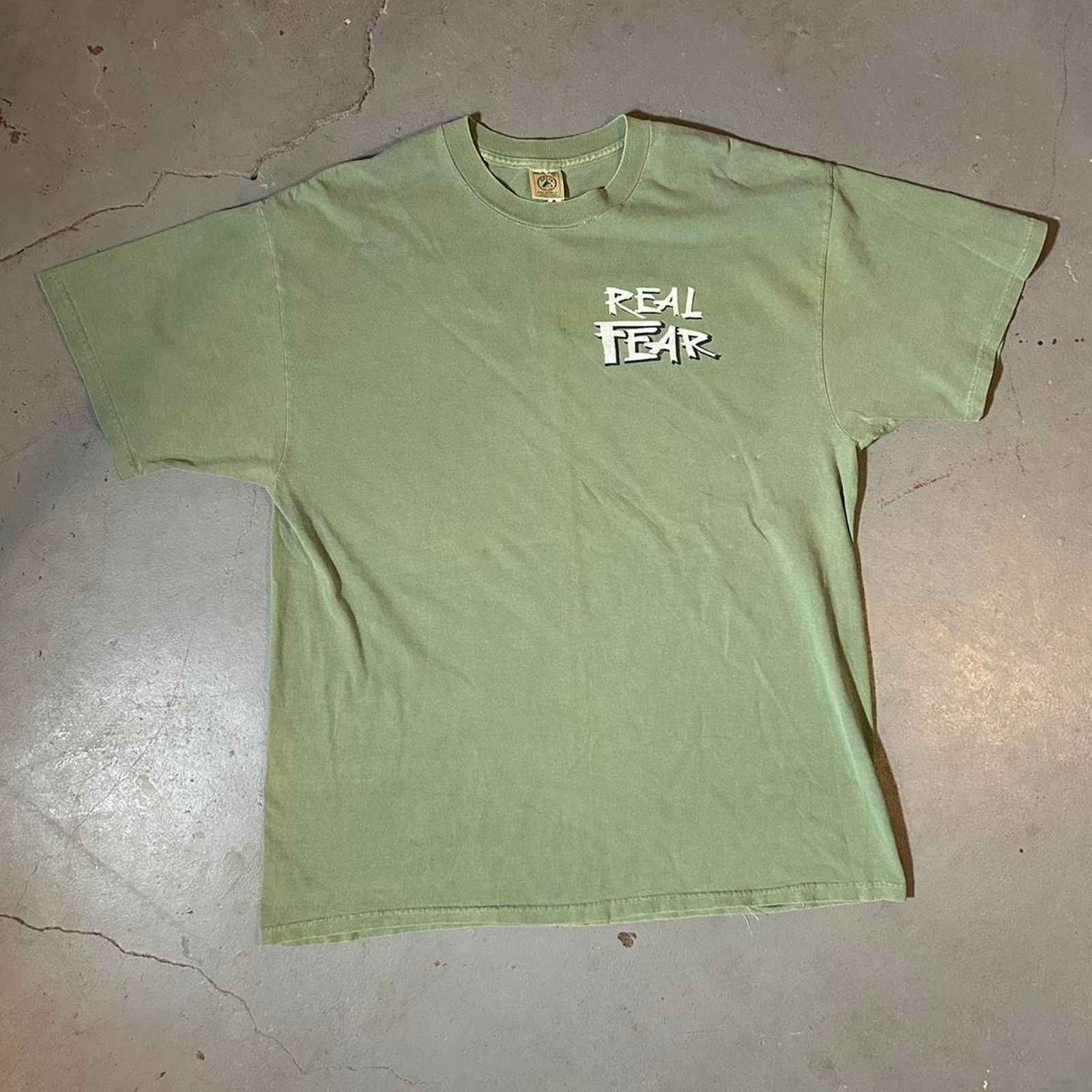 No Fear 90s no fear jesus parody Size US XL / EU 56 / 4 - 1 Thumbnail