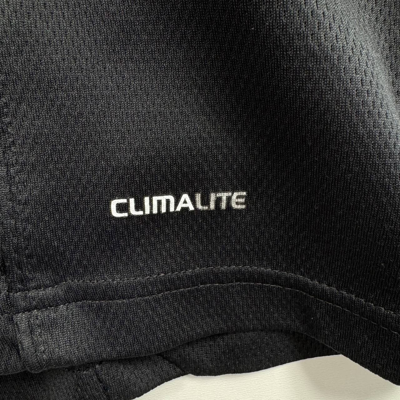 Adidas Adidas Liverpool FC Climalite Shirt Black P95539 Mens Size L Size US L / EU 52-54 / 3 - 3 Thumbnail