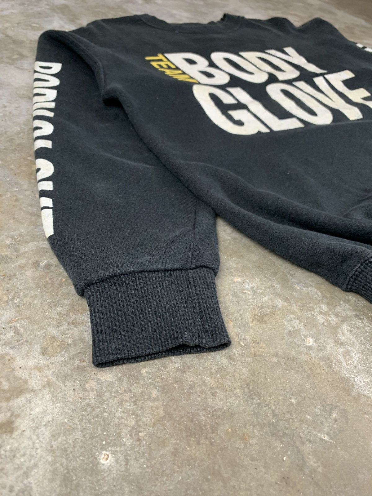 Body Glove × Vintage Vintage Body Glove Sweatshirt Size US S / EU 44-46 / 1 - 11 Thumbnail