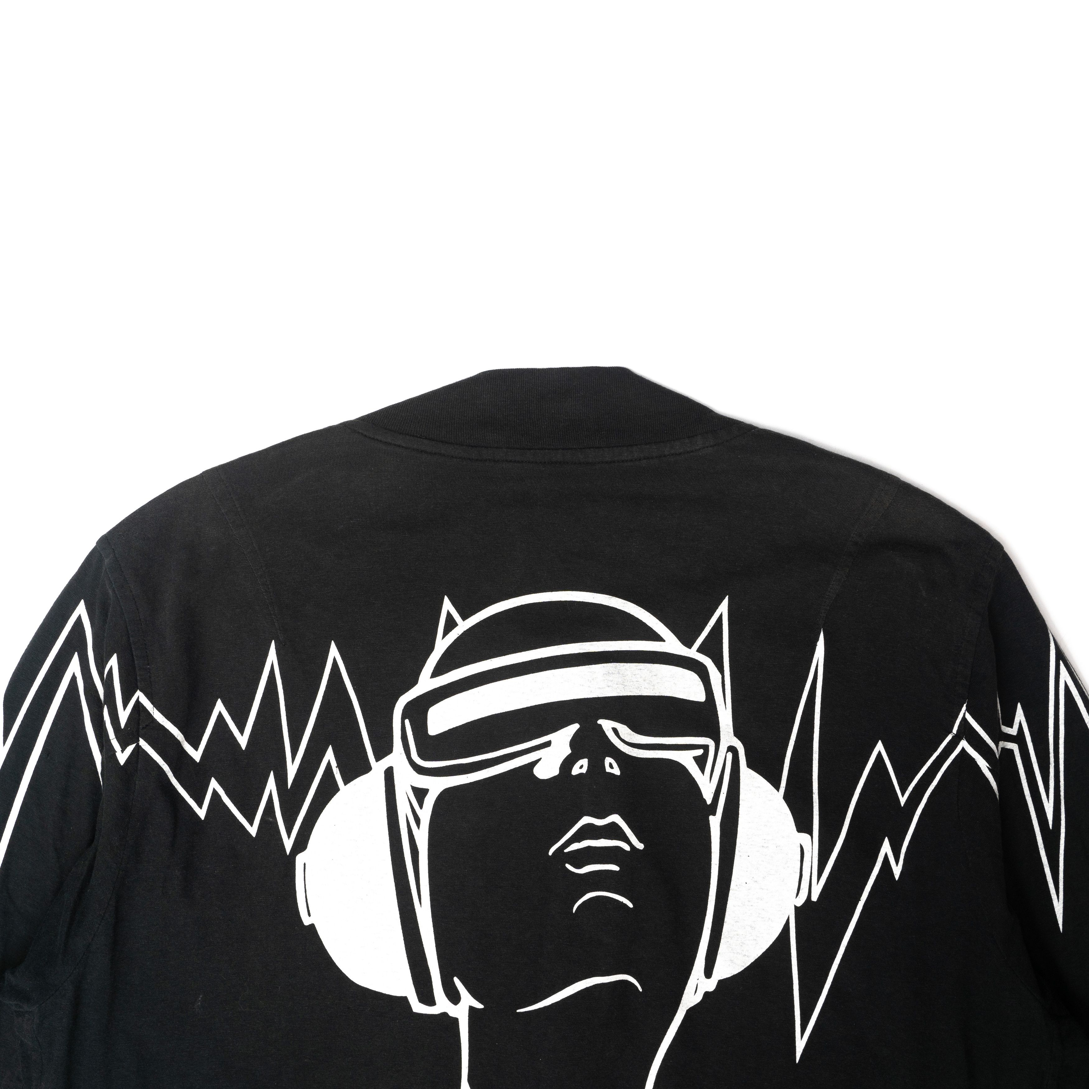 Undercover Undercover T Season Klaus Cotton Oversized MA-1 Size US L / EU 52-54 / 3 - 7 Thumbnail