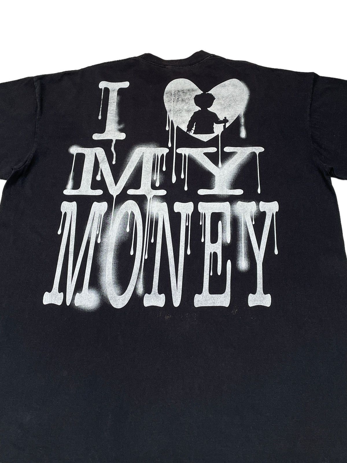 Rap Tees × Vintage Vintage Parody Chucky T-Shirt 2000s Size US XXL / EU 58 / 5 - 4 Thumbnail