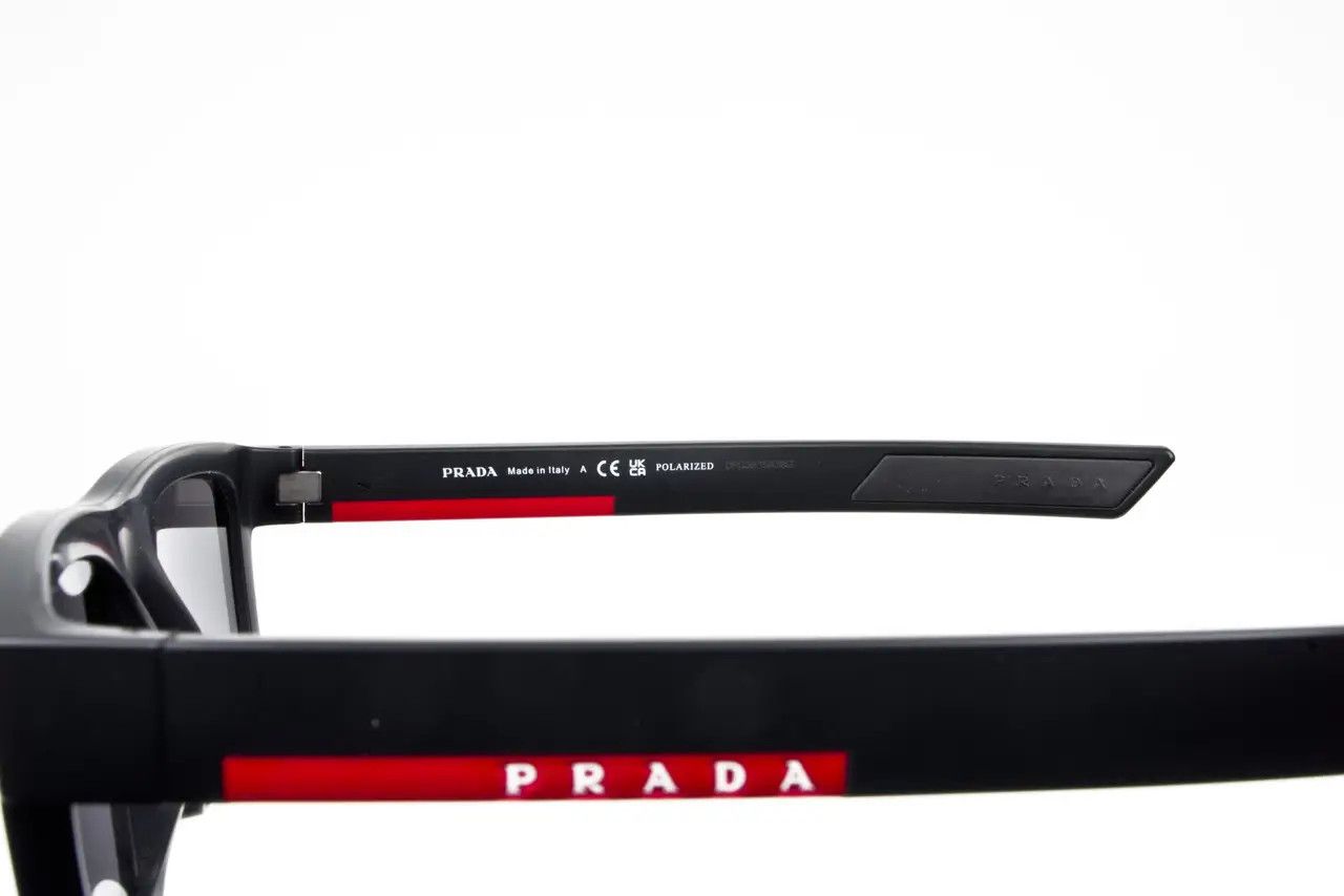 Prada Prada SPS02Z-U 1BO-02G Sunglasses Size ONE SIZE - 5 Thumbnail