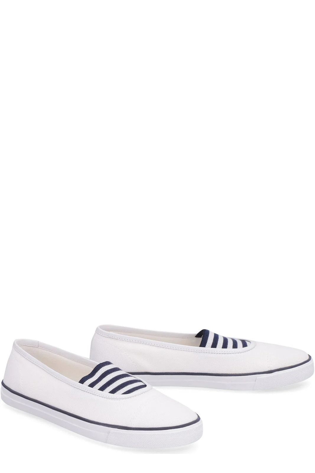 Saint Laurent Paris o1bcso1str1124 Kenny Sneakers in White Size US 7 / IT 37 - 2 Thumbnail