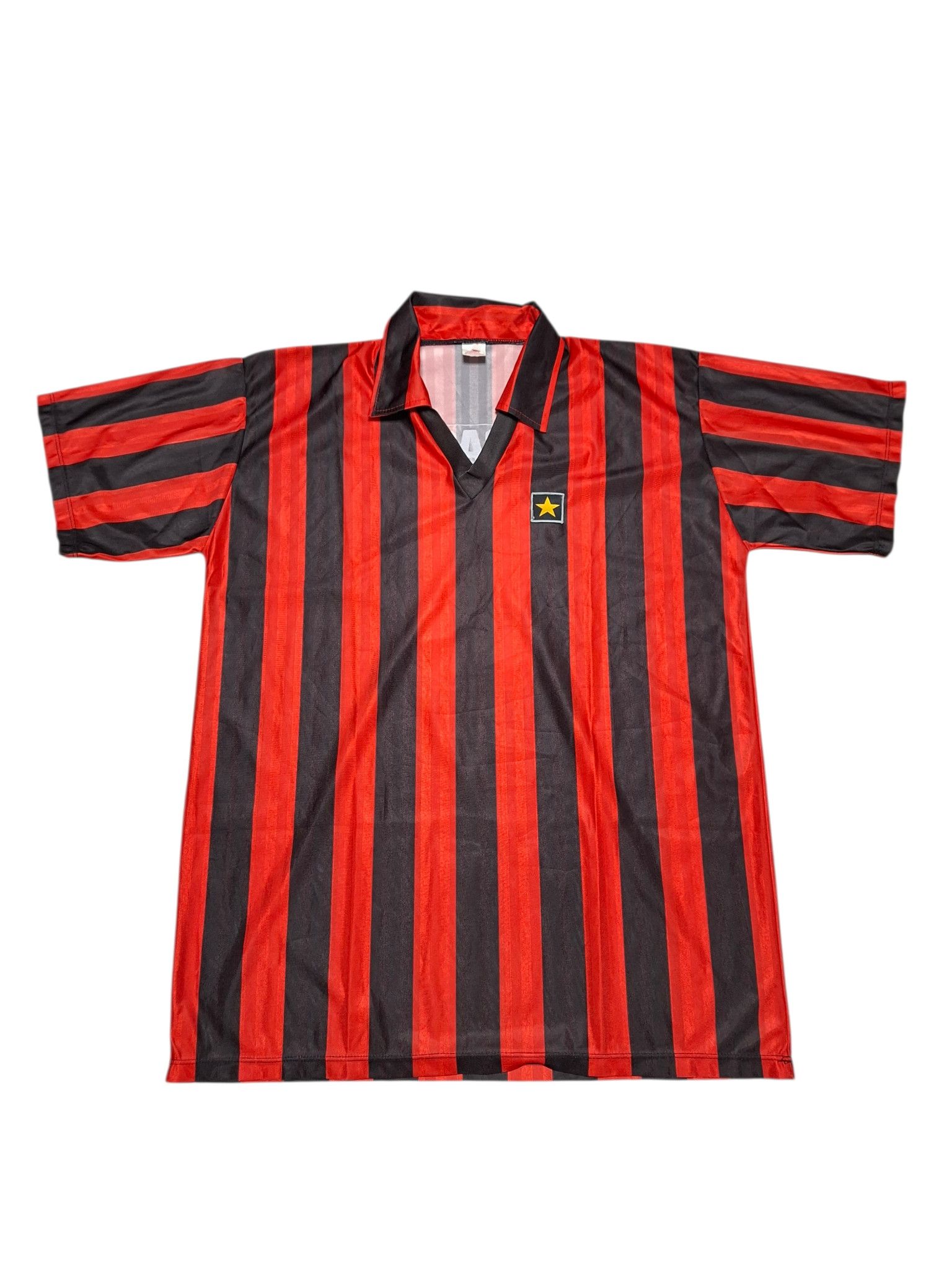 Other VAN BASTEN MILAN VINTAGE 80S 90S MADE IN SPAIN SOCCER JERSEY Size US M / EU 48-50 / 2 - 1 Thumbnail