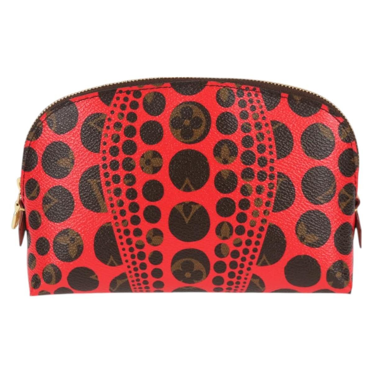 Louis Vuitton Louis Vuitton Cosmetic Pouch clutch Size ONE SIZE - 1 Thumbnail
