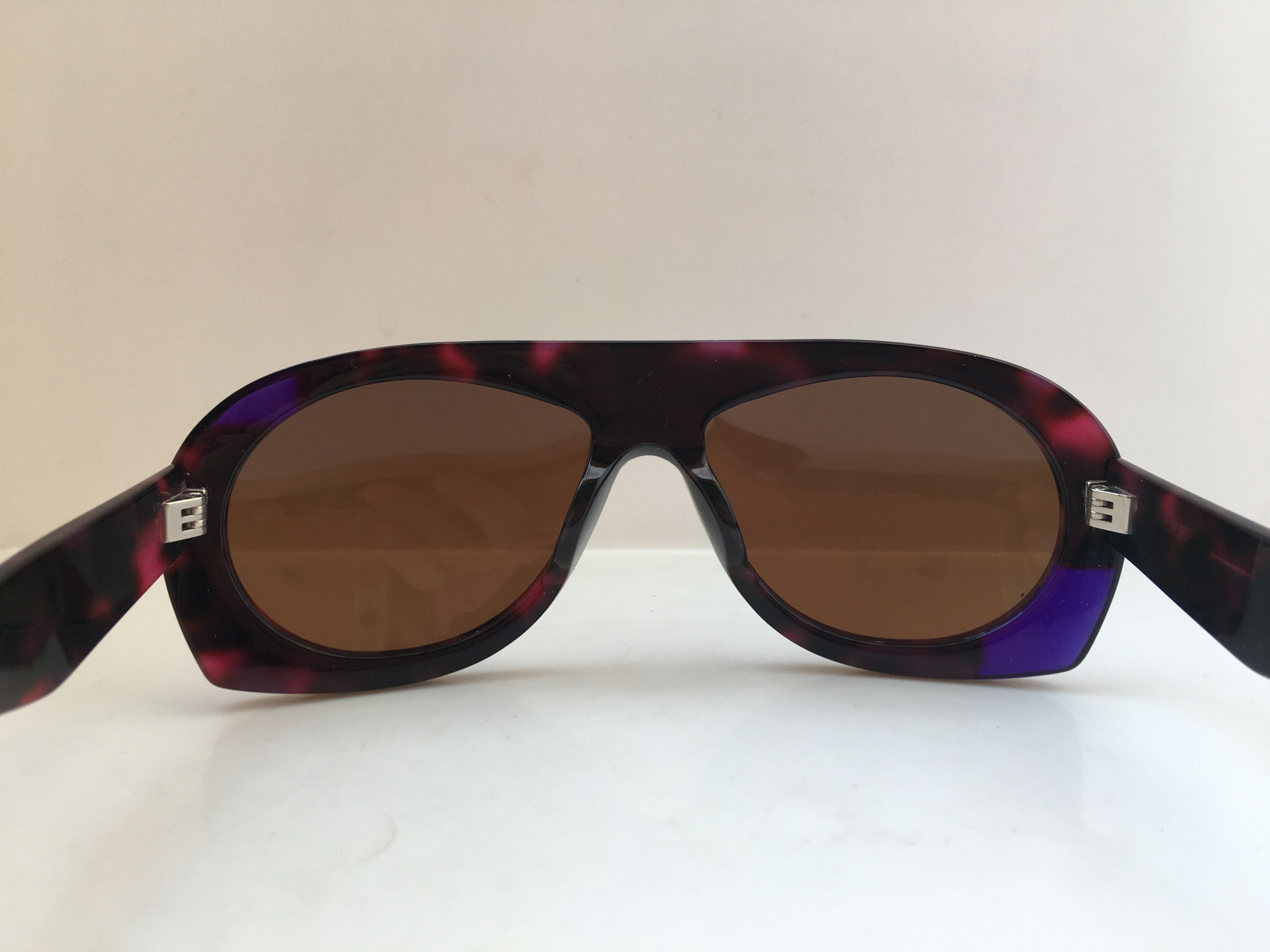 Other Handmade Acetate ROCKABILLY Sunglasses Frame Size ONE SIZE - 4 Thumbnail