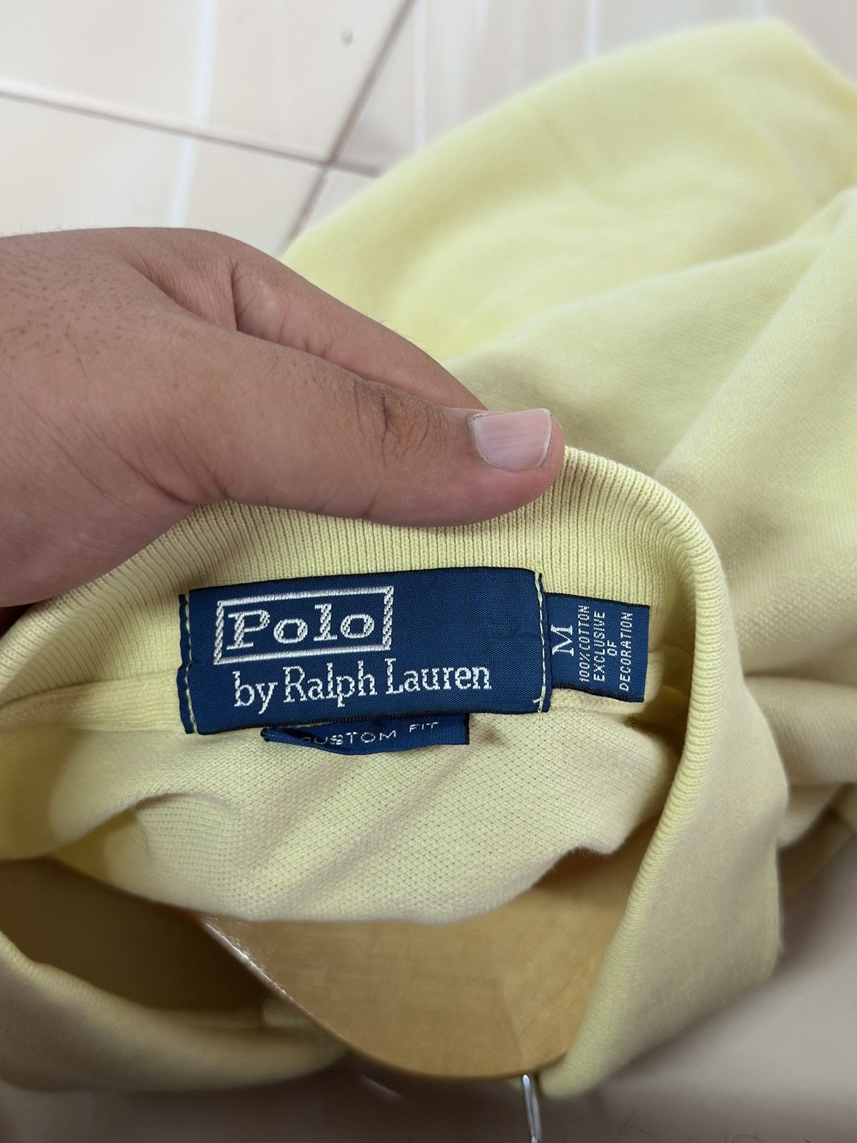 Polo Ralph Lauren Vintage Polo Ralph Lauren Size US M / EU 48-50 / 2 - 3 Thumbnail