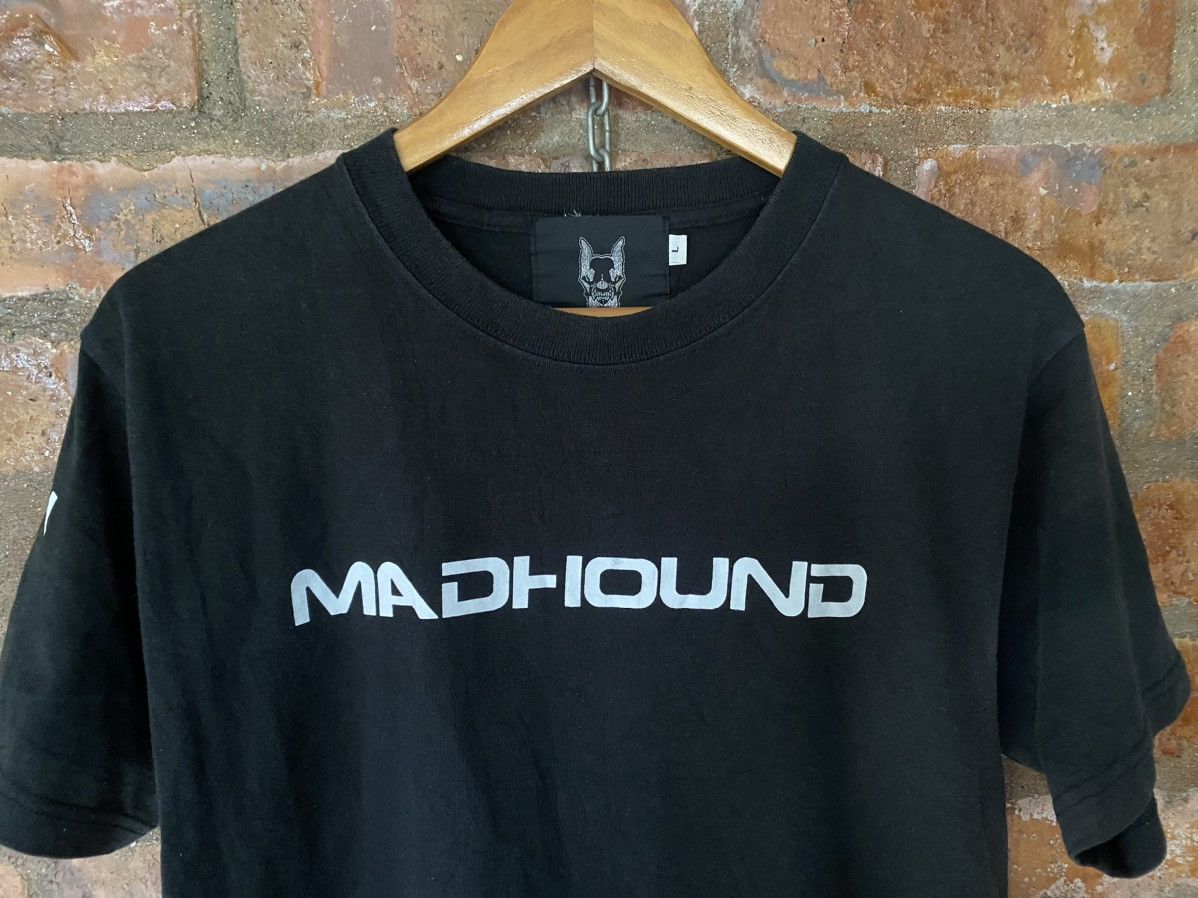 General Research × Japanese Brand × Swagger 2000s Natural 9 x Mad hound Japan Skull tee Size US M / EU 48-50 / 2 - 3 Thumbnail