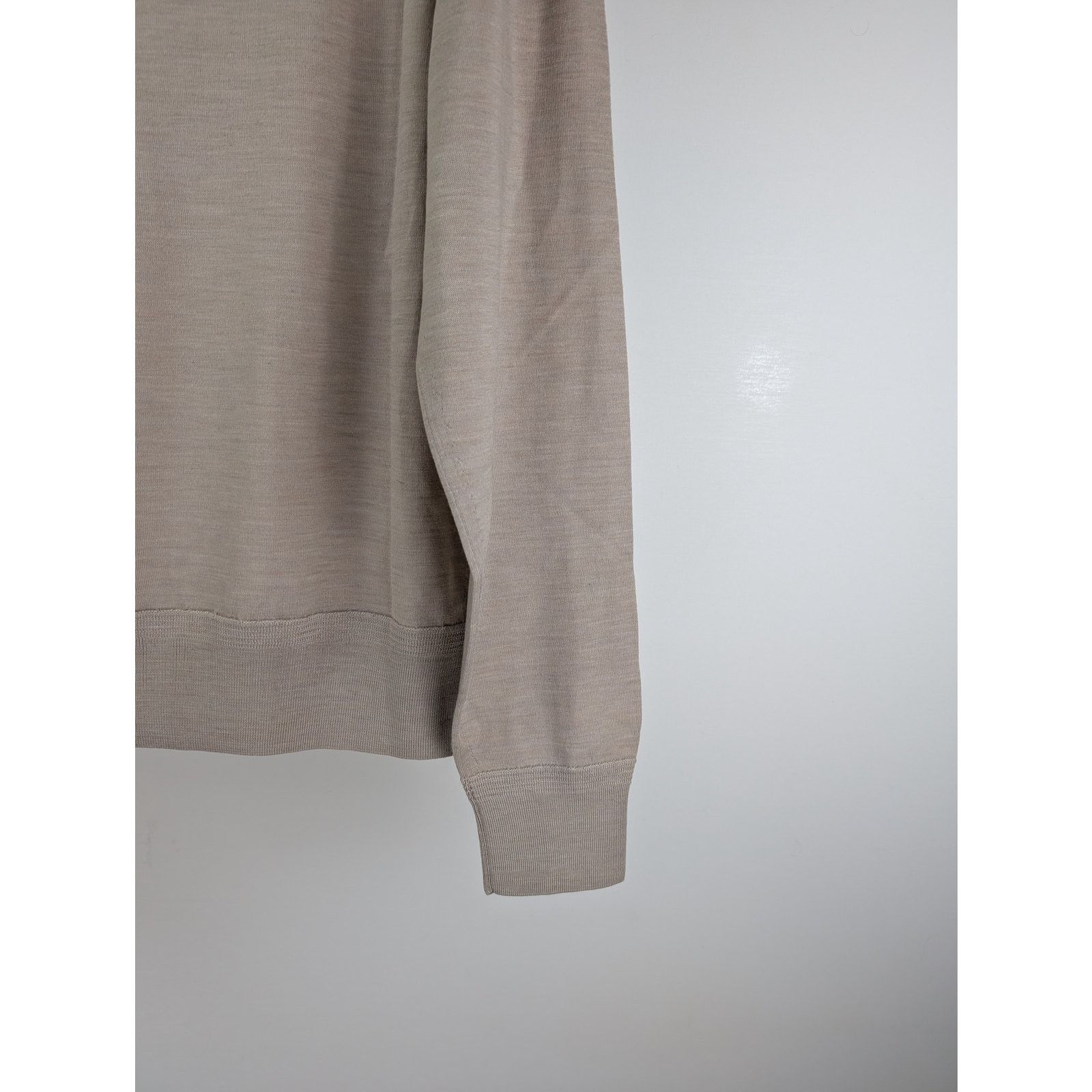 Tom Ford o1rshd1 Q:3 / Polo Shirt in Light Brown Size US L / EU 52-54 / 3 - 9 Thumbnail