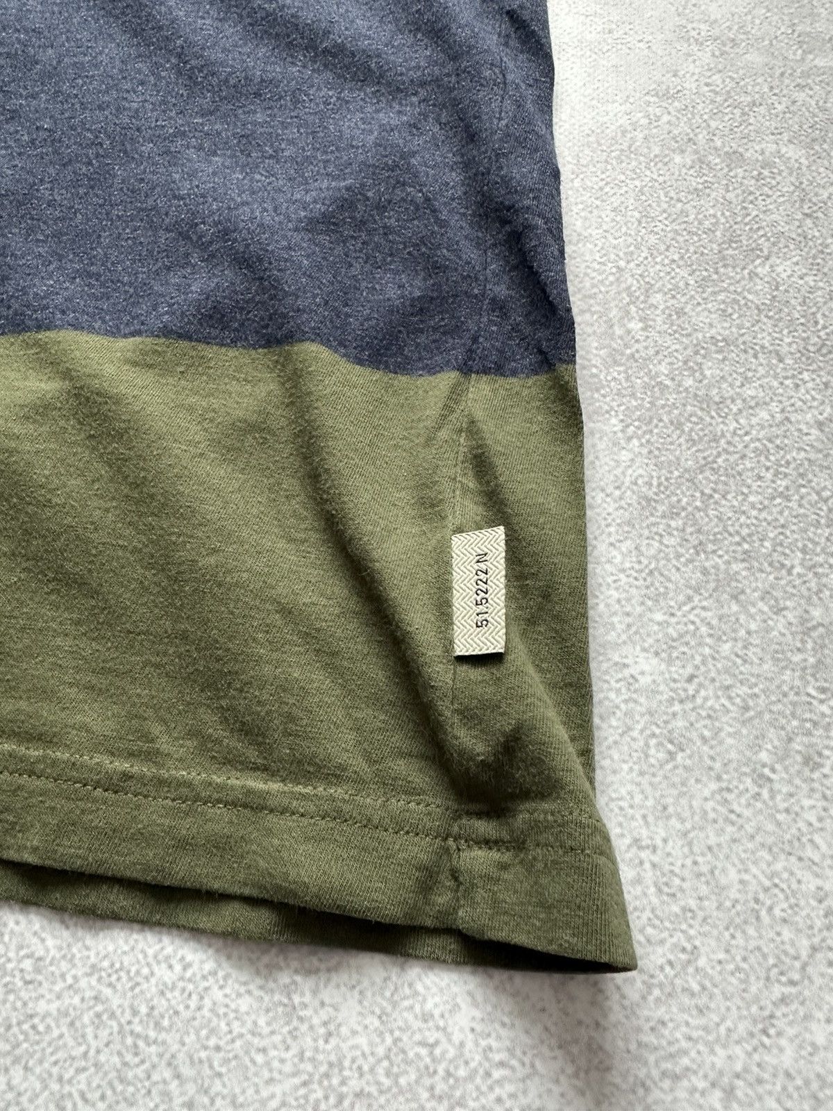 Oliver Spencer × Vintage T-shirts Short Sleeve Oliver Spencer size M made in Portugal Size US M / EU 48-50 / 2 - 3 Thumbnail