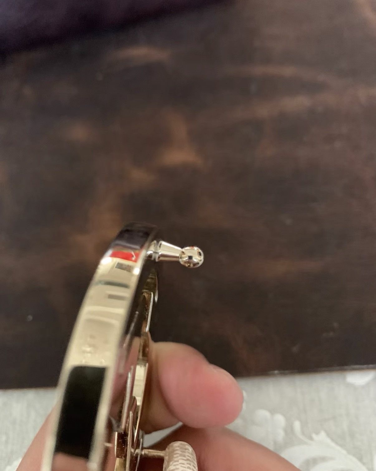 Gucci Gucci Genuine Belt K16 Size ONE SIZE - 2 Thumbnail