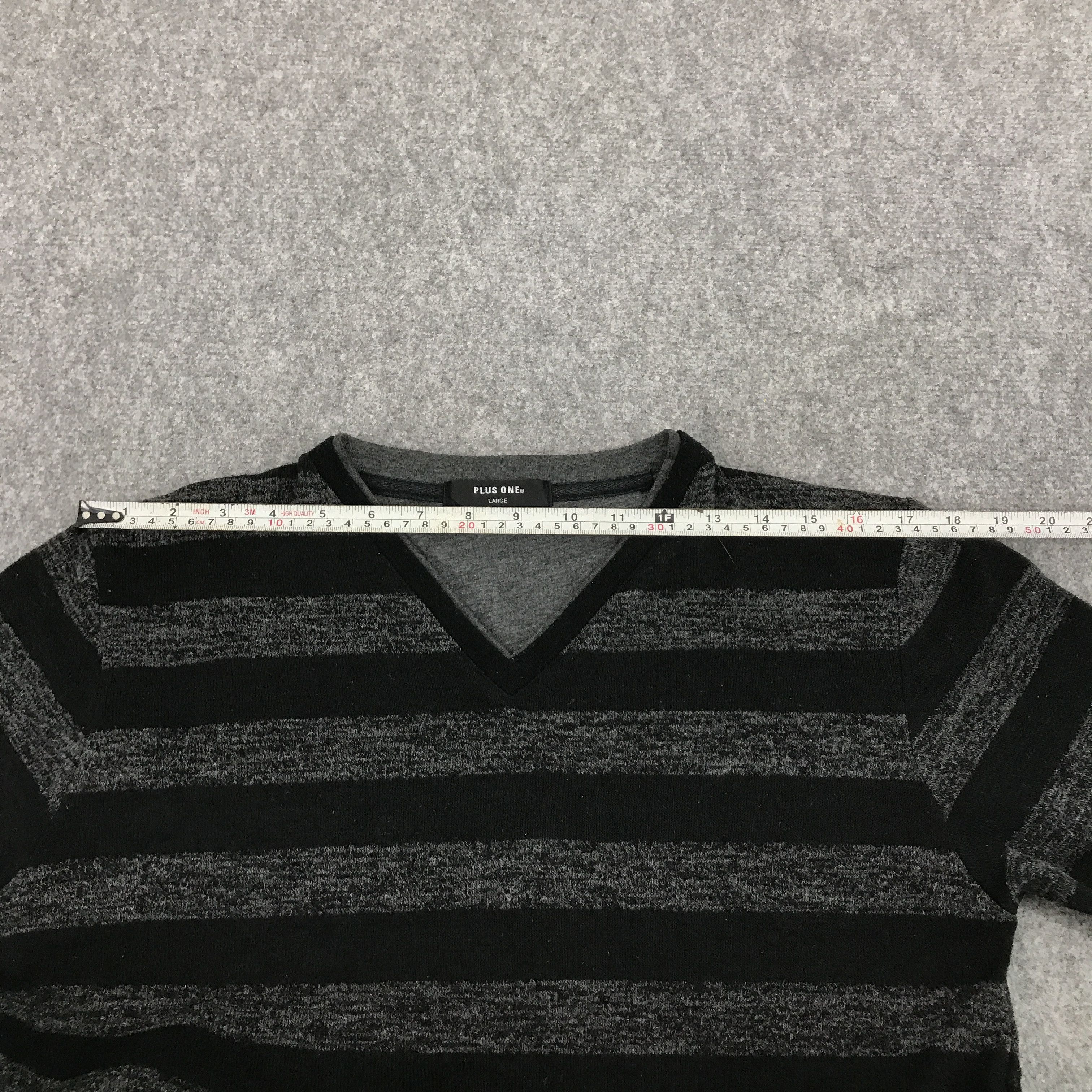 Japanese Brand × Plus One Clothing PLUS ONE IFSIXWASNINE DESIGN TSHIRTS Size US L / EU 52-54 / 3 - 9 Thumbnail