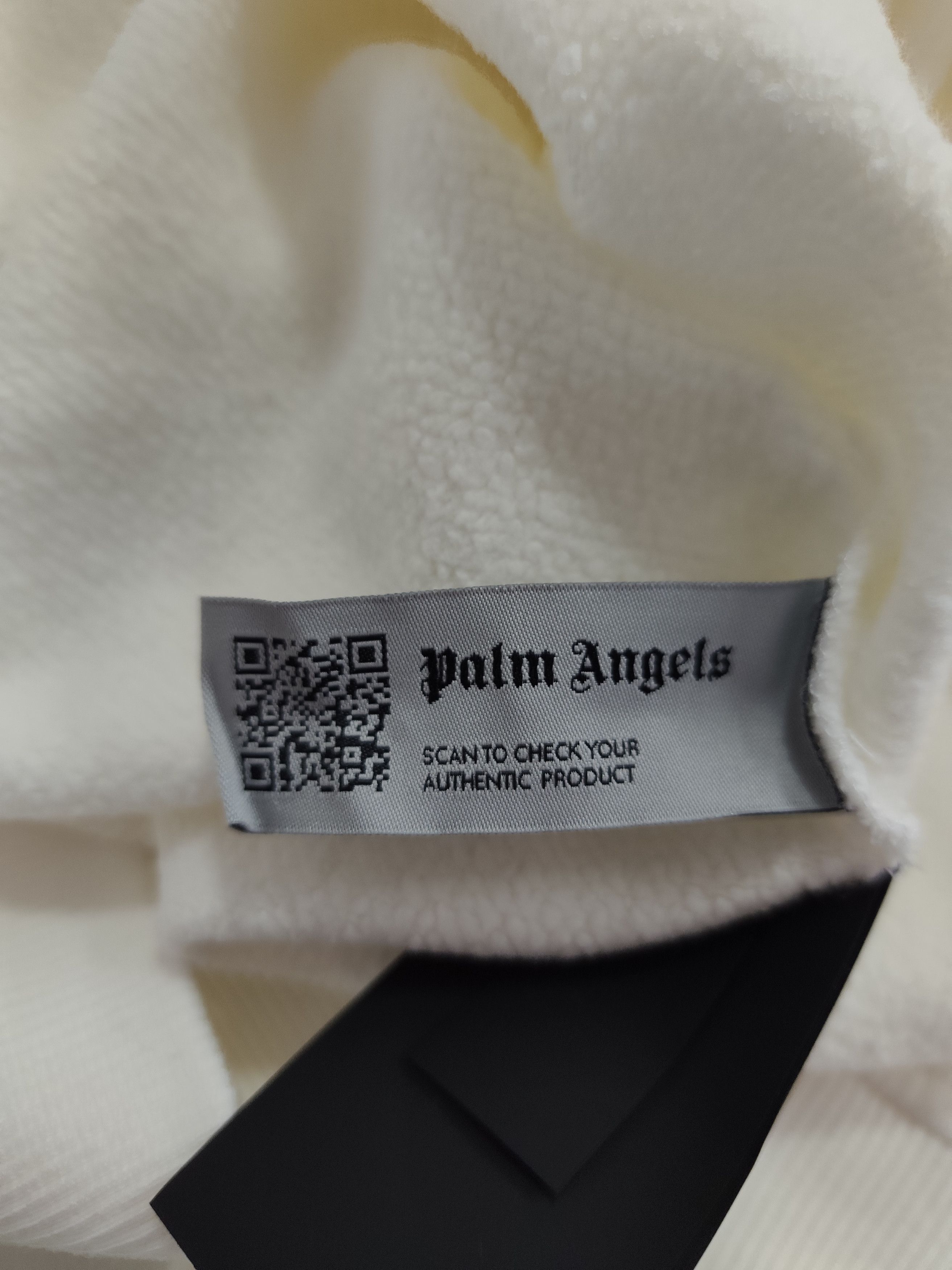 Palm Angels Palm Angels "Breaking News Sweatshirt" Size US M / EU 48-50 / 2 - 10 Thumbnail