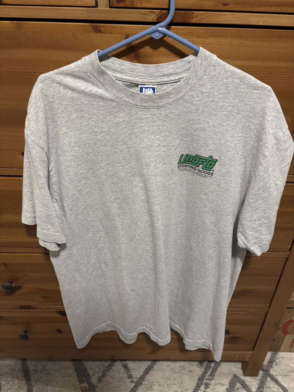Undefeated Undefeated Tee Size US L / EU 52-54 / 3 - 1 Thumbnail