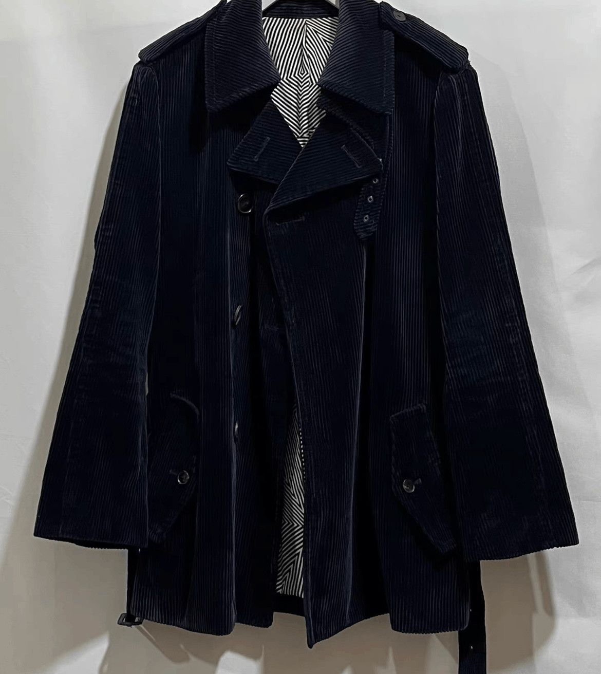 Number (N)ine Number (N)ine Sz 3 Number Nine 01AW Corduroy