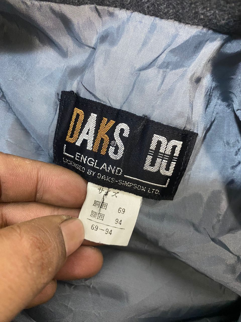 DAKS × Designer Offer🔥Darks London skirt Size 30" / US 8 / IT 44 - 7 Thumbnail
