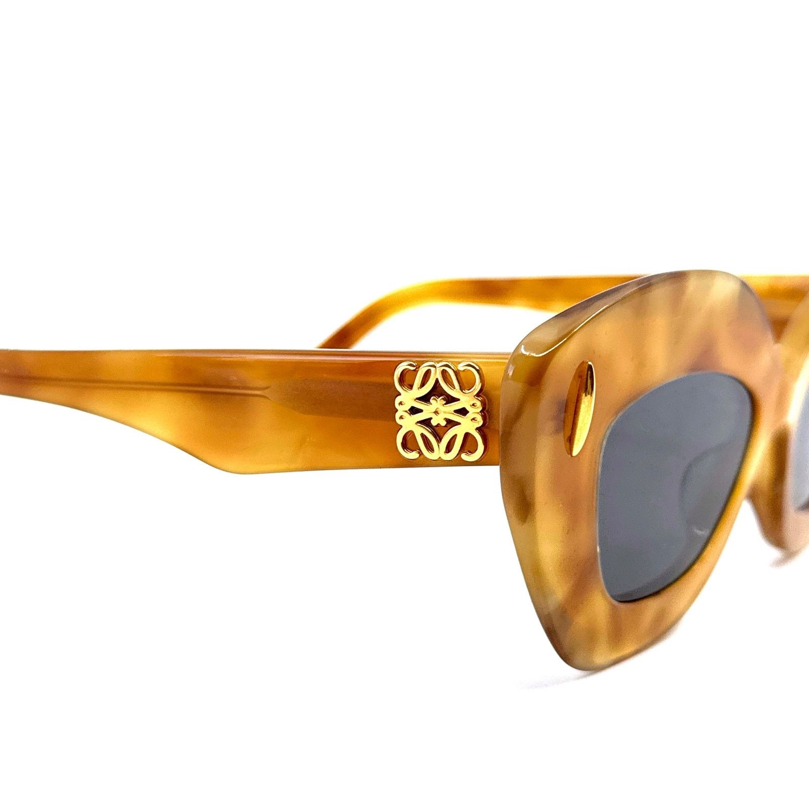 Loewe New, LOEWE Sunglasses LW40127I 53A Authentic Size ONE SIZE - 6 Thumbnail