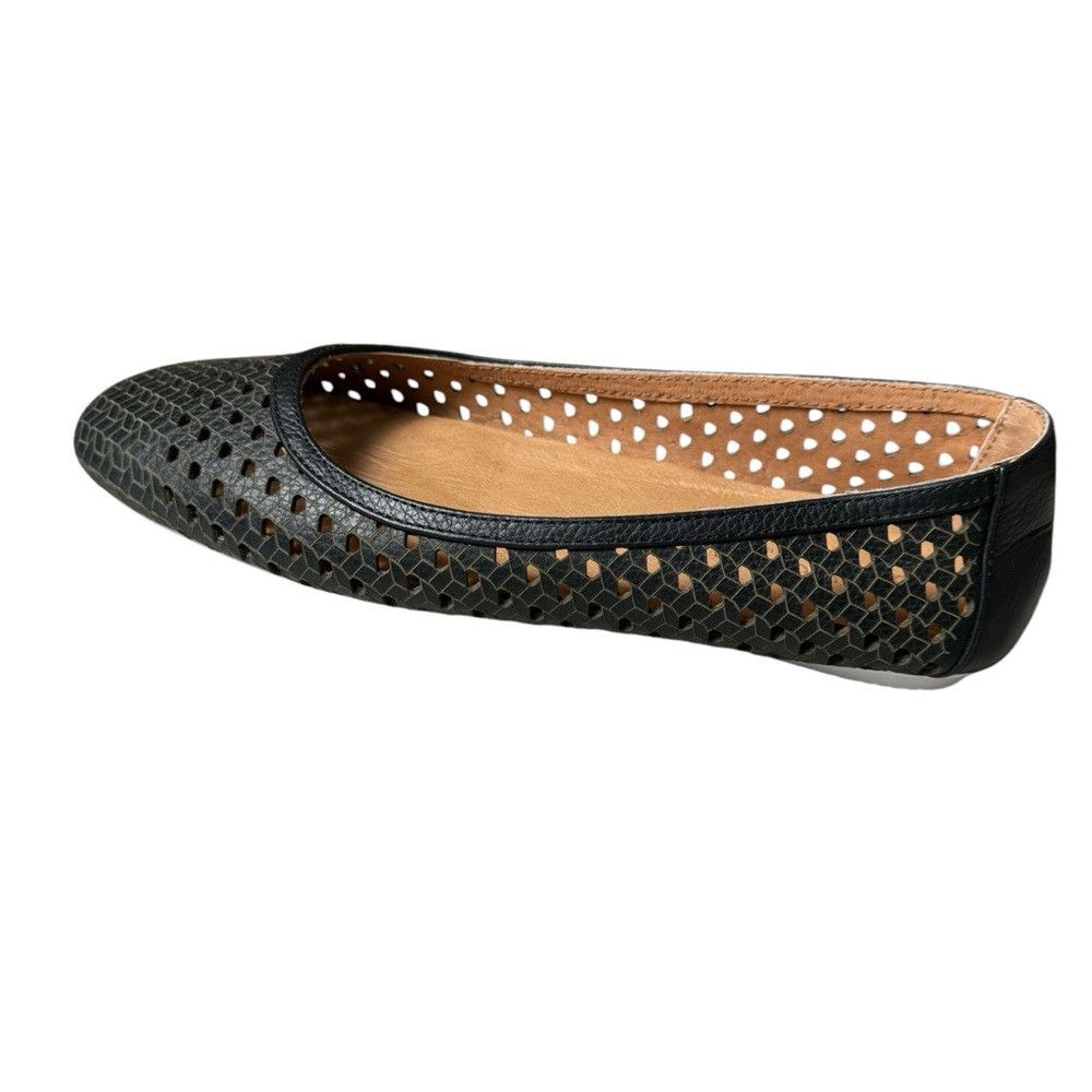 Gentle Souls New Gentle Souls Eugene Travel Packable Woven Ballet Flat S Size US 9.5 / IT 39.5 - 7 Thumbnail