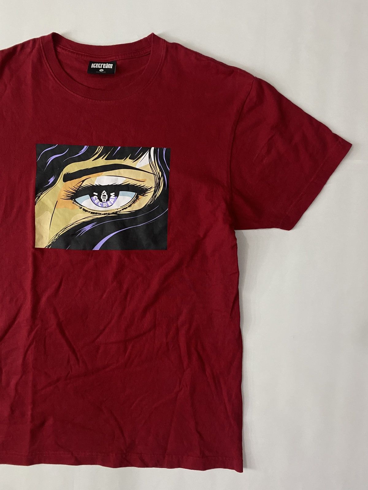 Icecream ICE CREAM TEE. Size US M / EU 48-50 / 2 - 3 Thumbnail