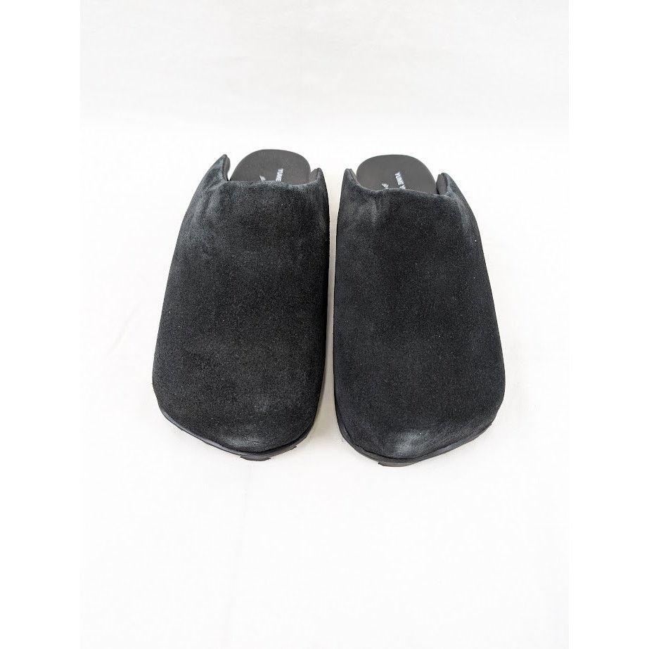 YUME YUME o1rshd1 Suede Truck Slide in Black Size US 8 / EU 41 - 12 Thumbnail