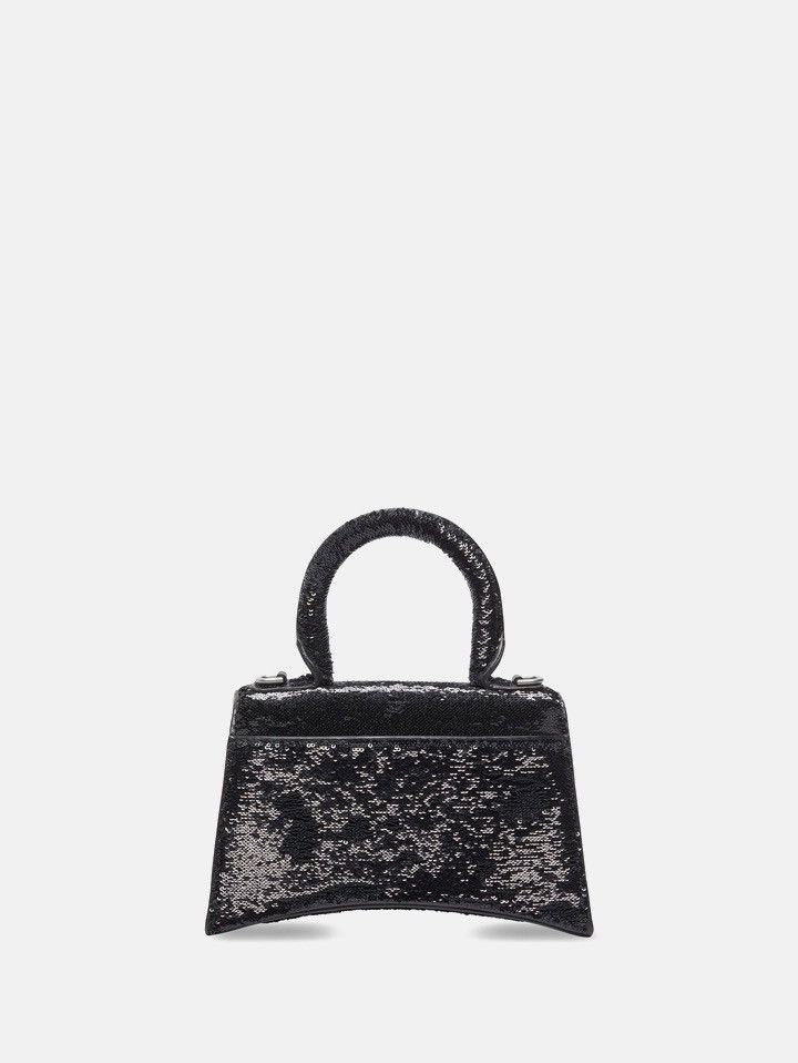 Balenciaga RRP $4K Balenciaga Hourglass Sequins Bag Size ONE SIZE - 2 Thumbnail