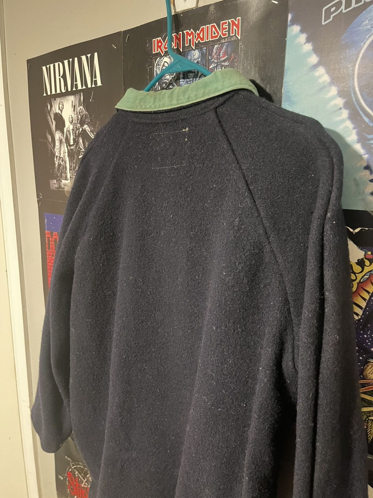 Other Vintage 90’s Steel Grip Fire Resistant Wool Snap overcoat Size US XL / EU 56 / 4 - 9 Thumbnail