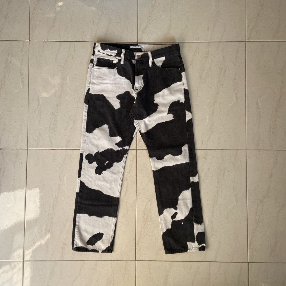 Calvin Klein × Calvin Klein 205W39NYC × Raf Simons CK x Raf Simons