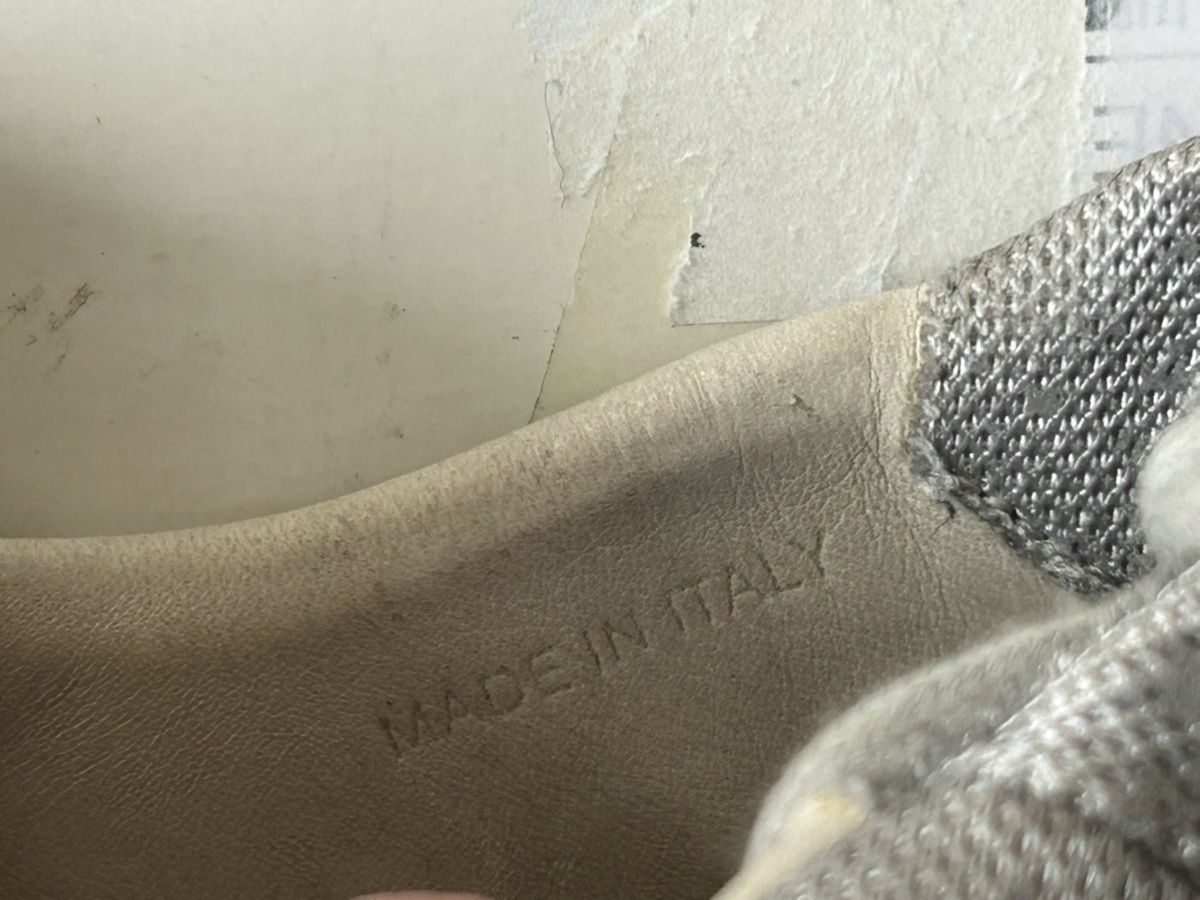 Maison Margiela Margiela future low reflective snake print Size US 10 / EU 43 - 7 Thumbnail
