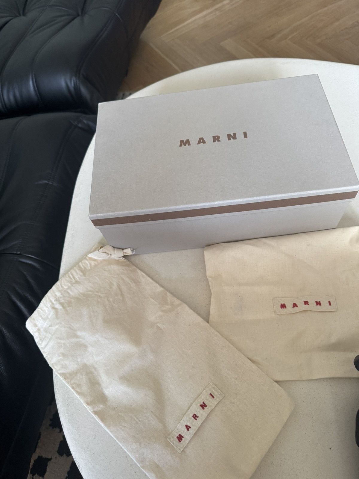 Marni Marni Heels Designer Women Shoes Luxury High Quality Size US 7 / IT 37 - 5 Thumbnail