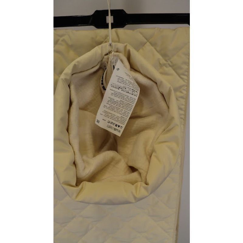 Jil Sander o1rshd1 Set of Scarf and Hat in Beige Size ONE SIZE - 5 Thumbnail