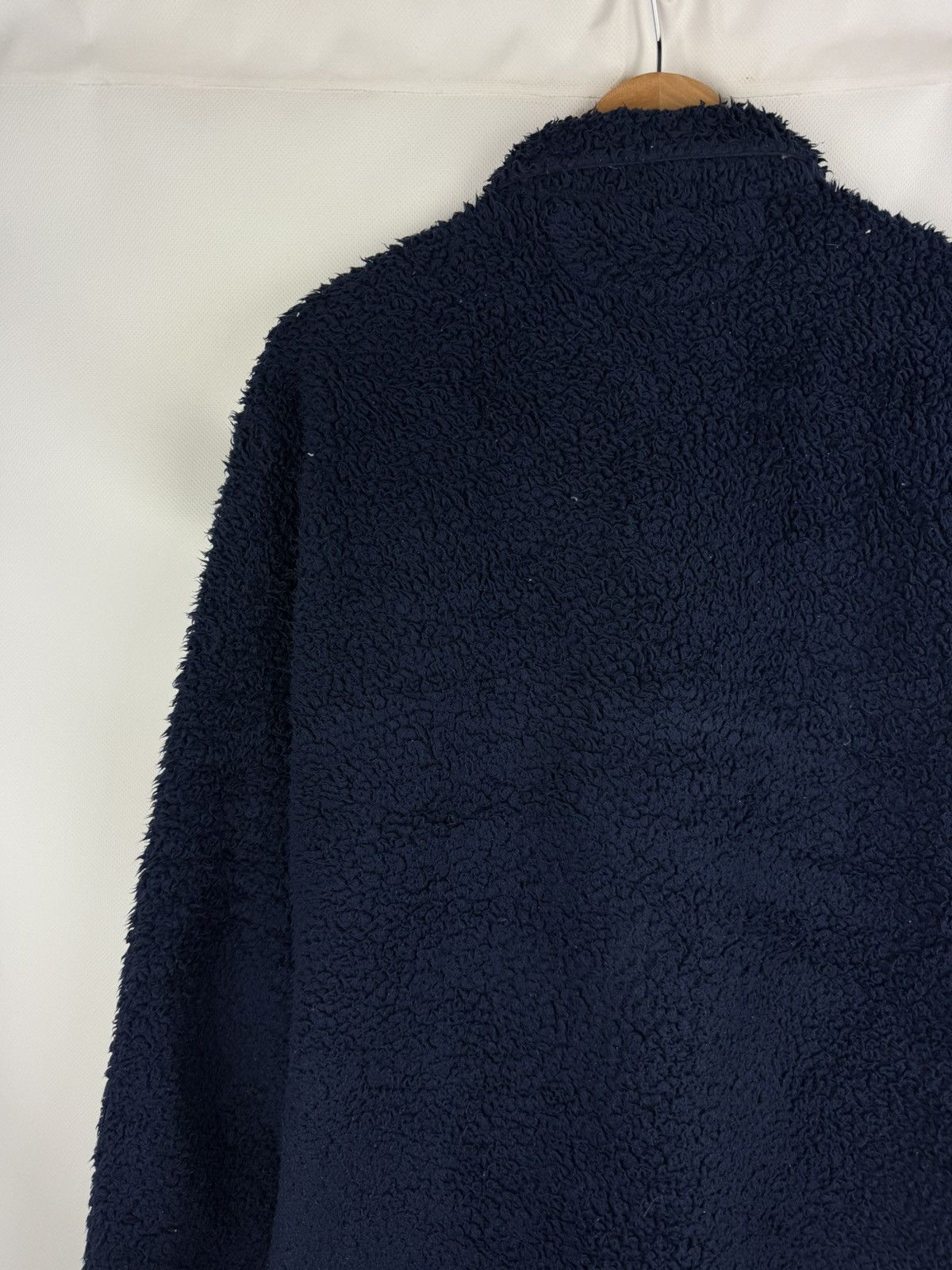Polo Ralph Lauren Polo Sport Ralph Lauren Big Logo Fleece Sweatshirt Pullover Size US L / EU 52-54 / 3 - 17 Thumbnail