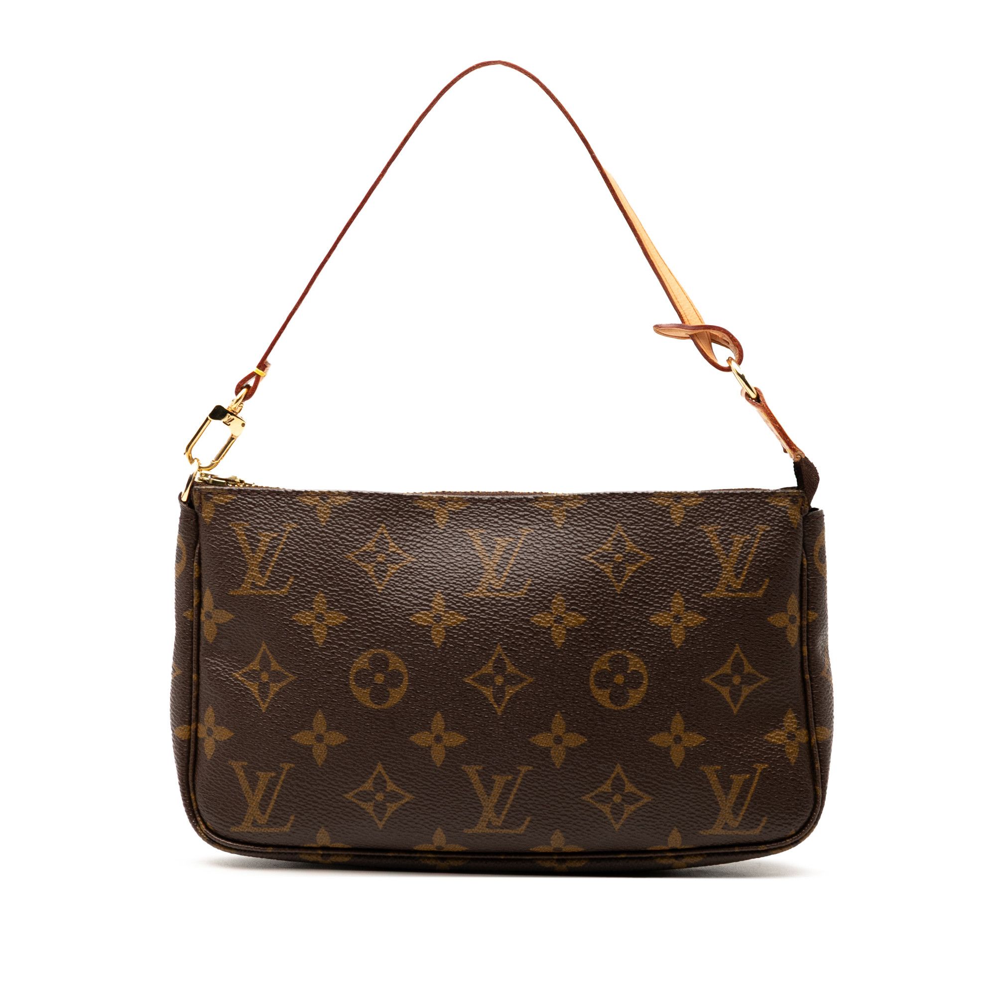 Louis Vuitton Louis Vuitton Monogram Pochette Accessoires Size ONE SIZE - 1 Thumbnail