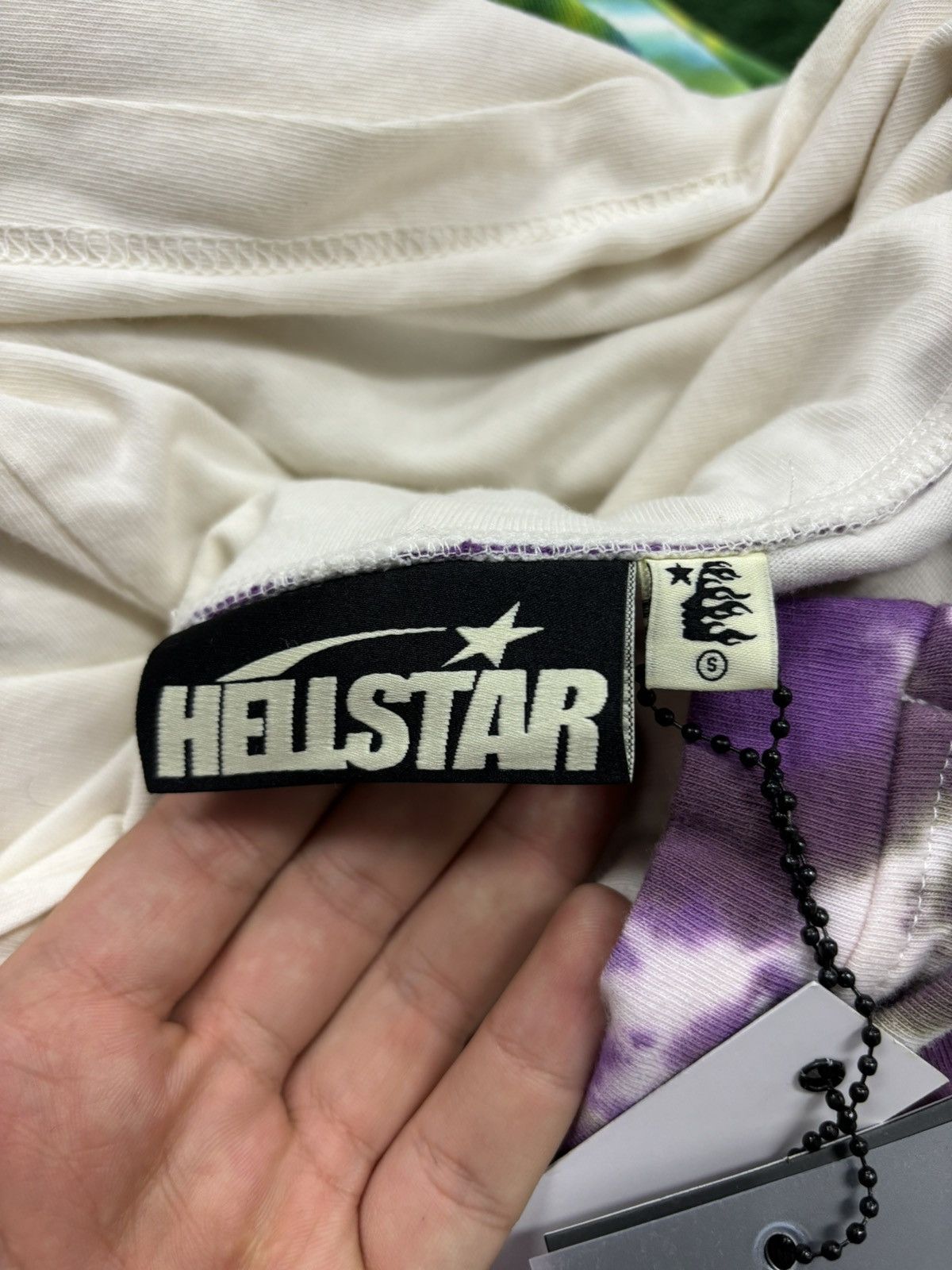 Complex × HELLSTAR Hellstar ComplexCon hoodie capsule 11 XS Size US S / EU 44-46 / 1 - 3 Thumbnail
