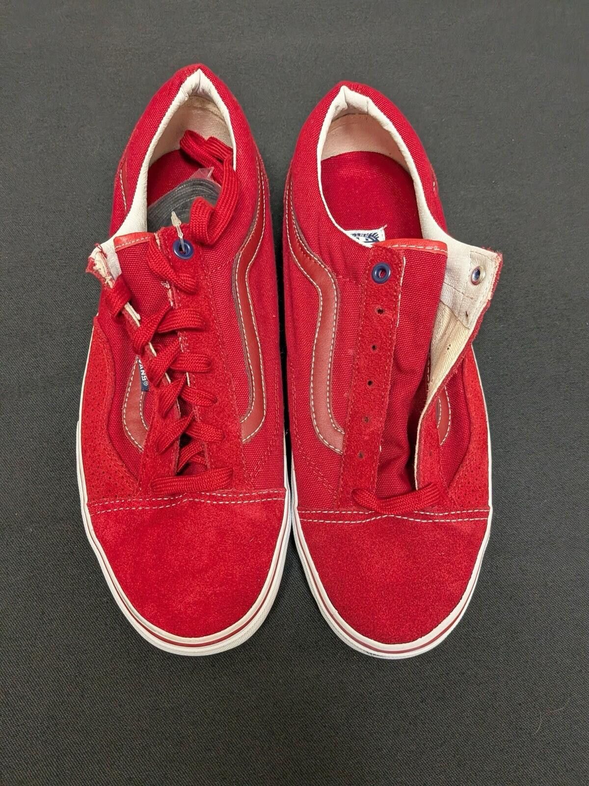 Vans VANS SYNDICATE OLD SKOOL OG “S” RODNEY SMITH VN-0NLBLN9 US10 Size US 10 / EU 43 - 9 Thumbnail