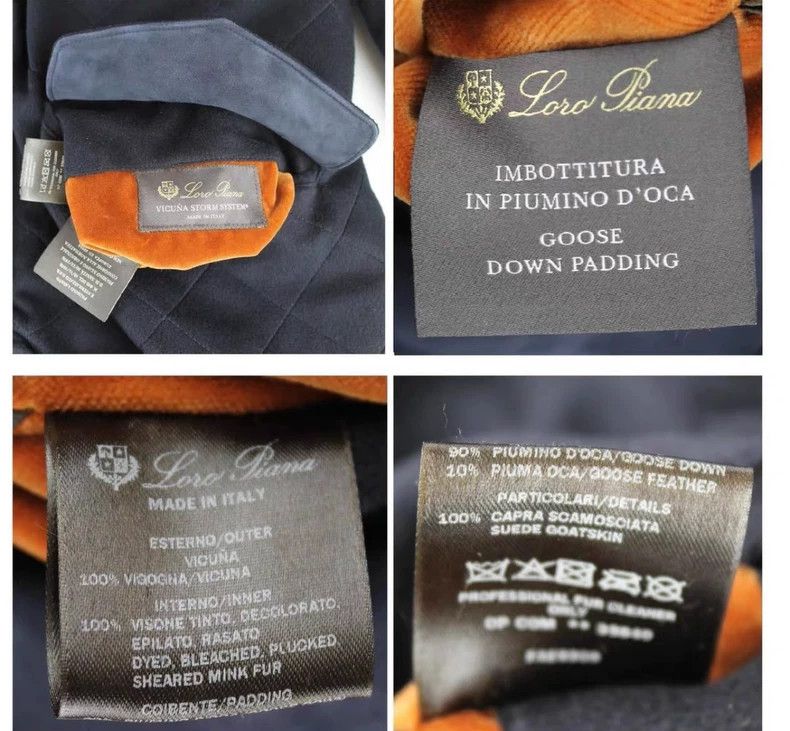 Loro Piana LORO PIANA A camel-hair fur coat Size US M / EU 48-50 / 2 - 7 Thumbnail