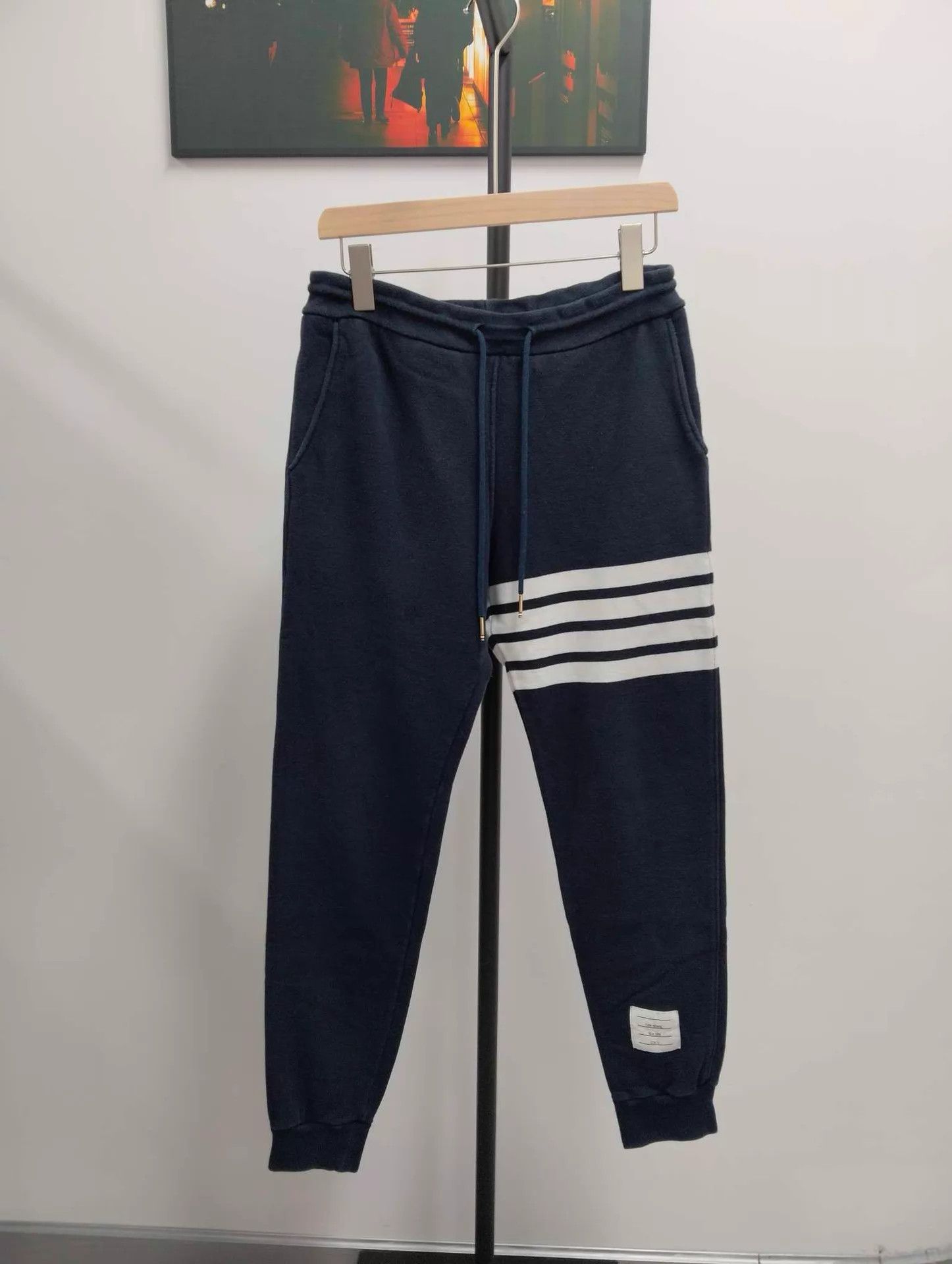 Thom Browne THOM BROWNE 0 Track Pants 95 New Size US 28 / EU 44 - 1 Thumbnail