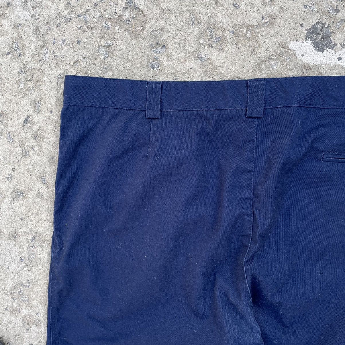 Dickies × Vintage Vintage Dickies Work Wear Pants Baggy Fit 90s Y2K USA Size US 38 / EU 54 - 11 Thumbnail