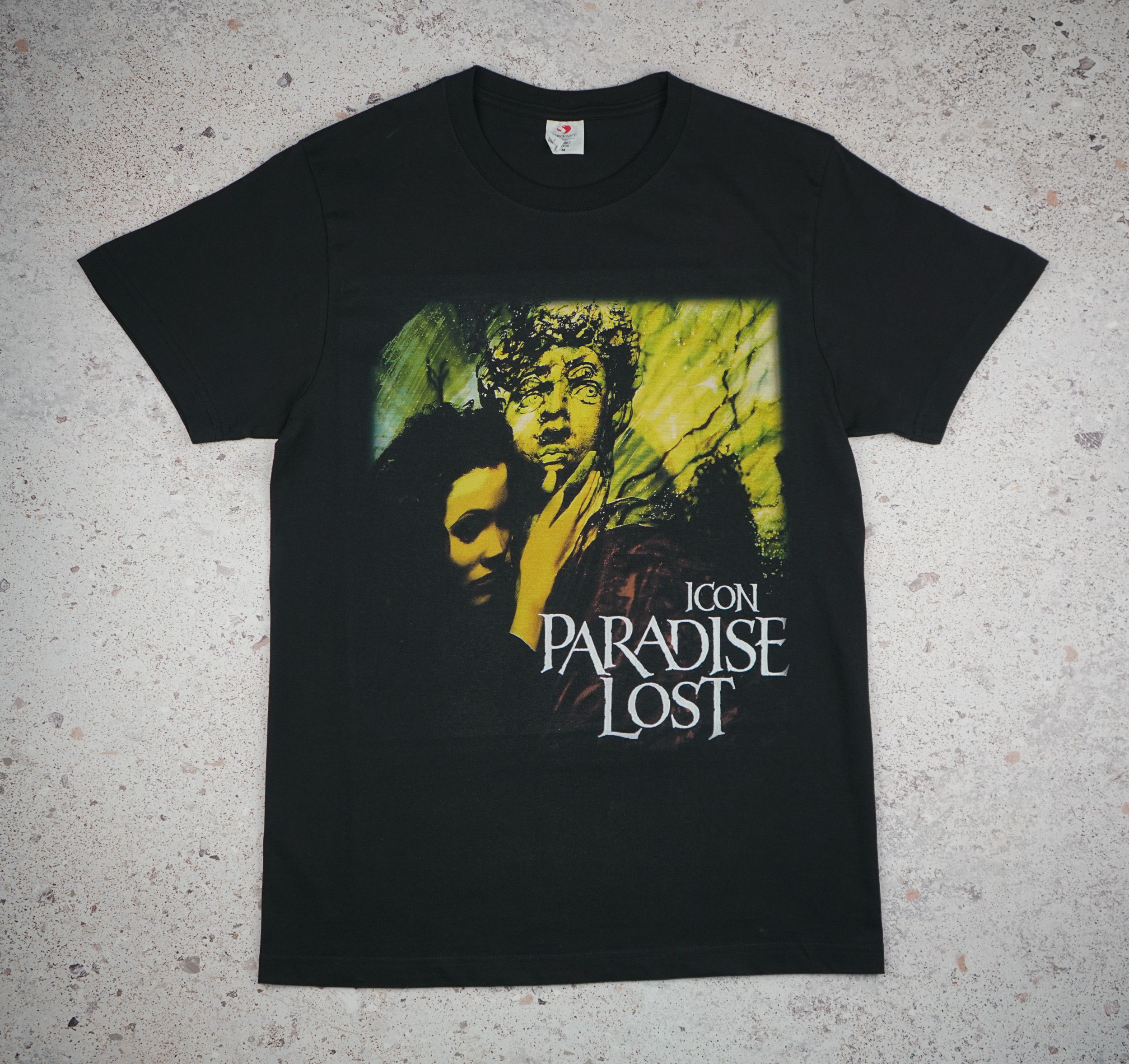 Band Tees × Vintage Vintage Paradise Lost Icon T Shirt Size US XL / EU 56 / 4 - 1 Thumbnail