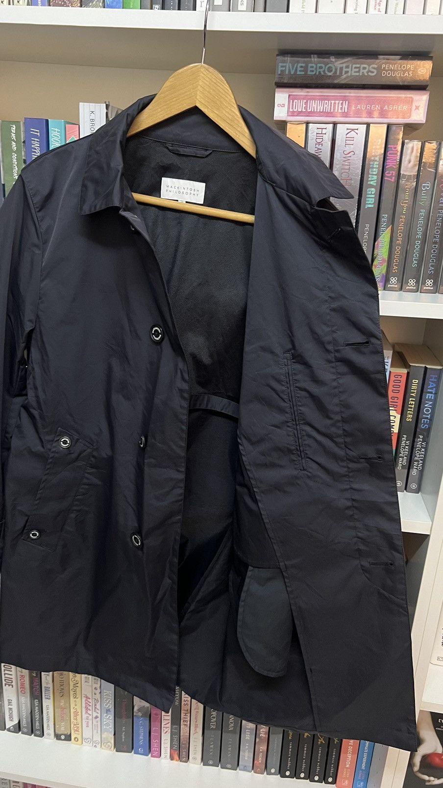 Mackintosh Mackintosh Philosophy Jacket Size S / US 4 / IT 40 - 4 Thumbnail