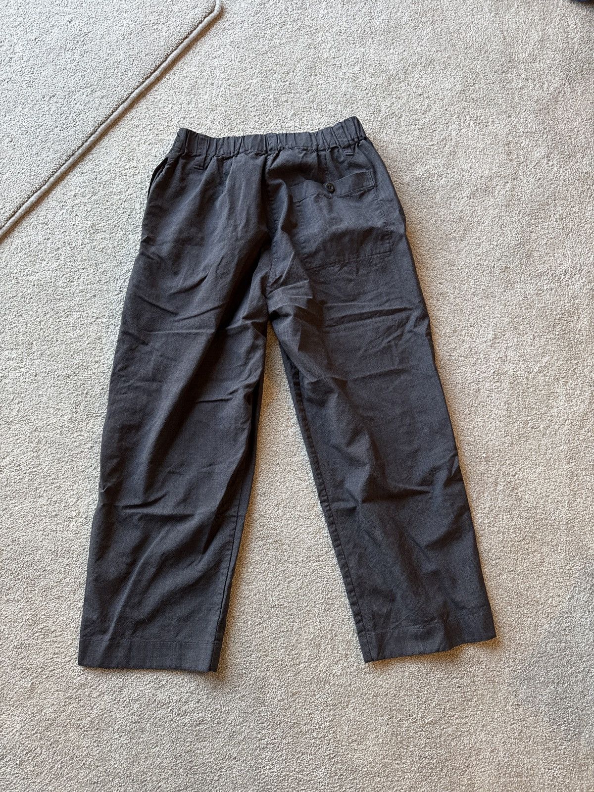 Evan Kinori Light wool elastic trouser Size US 32 / EU 48 - 3 Thumbnail