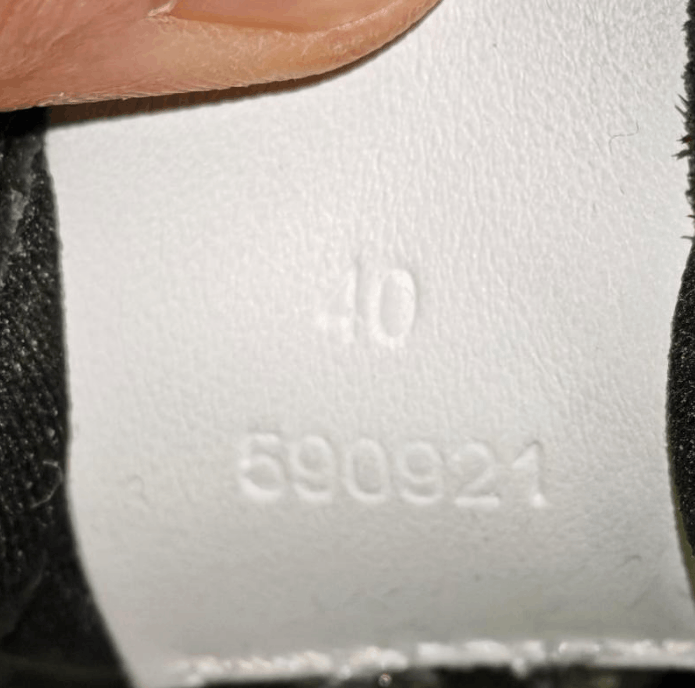 Loewe Loewe low-top sneakers Size US 7 / EU 40 - 6 Thumbnail