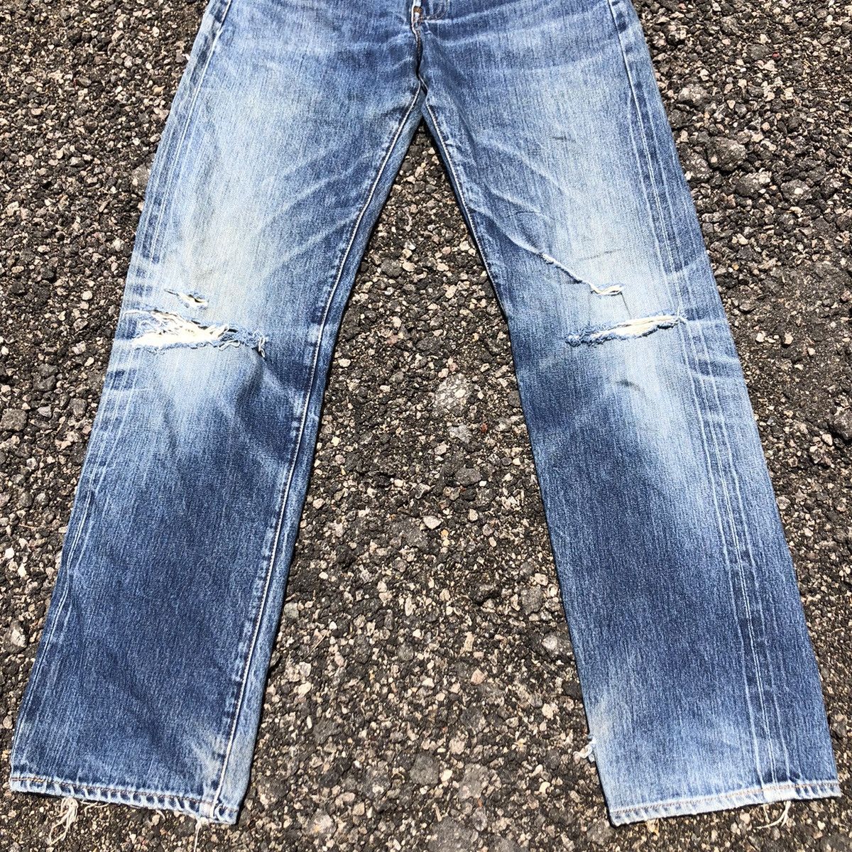 Levi's 🔥Accept Binding Offer🔥 Vintage Levi's Denim Pants Size US 28 / EU 44 - 5 Thumbnail